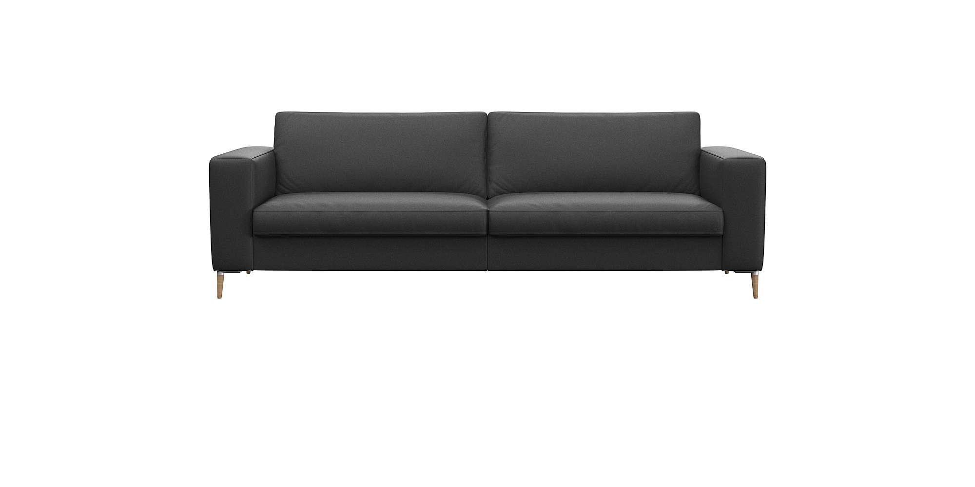 FLEXLUX 3-Sitzer »Fiore, super Sitzkomfort durch Kaltschaum im Sitz« breite günstig online kaufen