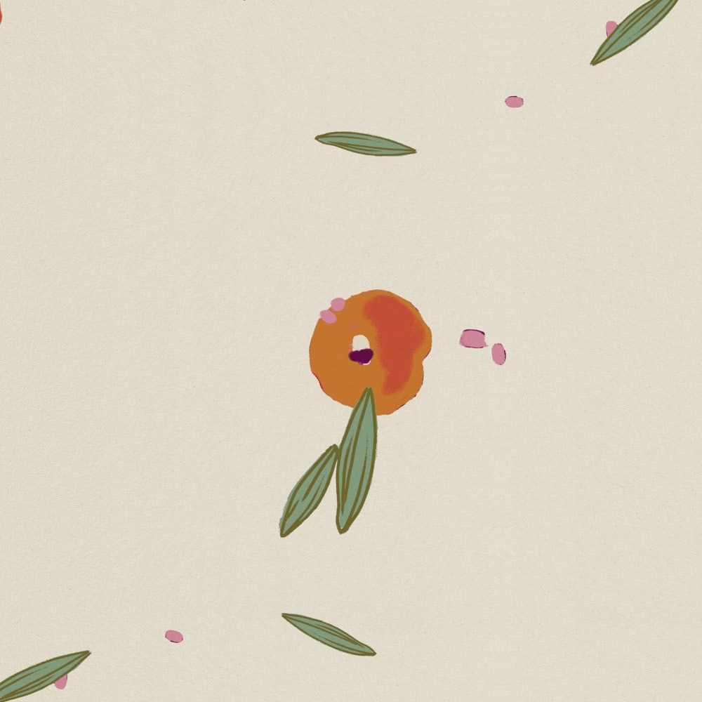 Komar Fototapete »Vlies Fototapete - Tagada Fusion - Größe 200 x 250 cm« Motiv | bedruckt glatt