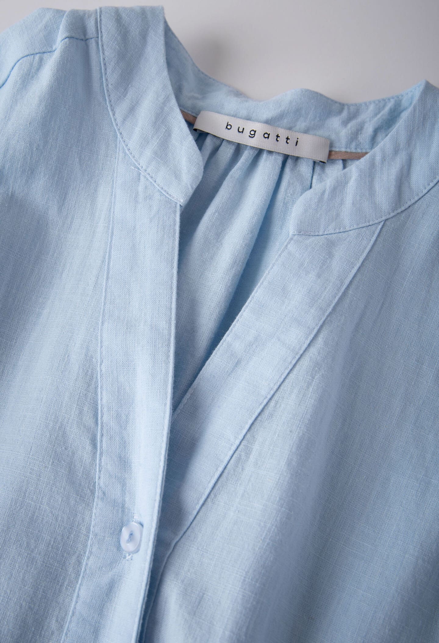 bugatti Blusenkleid, mit 3/4-Ärmeln