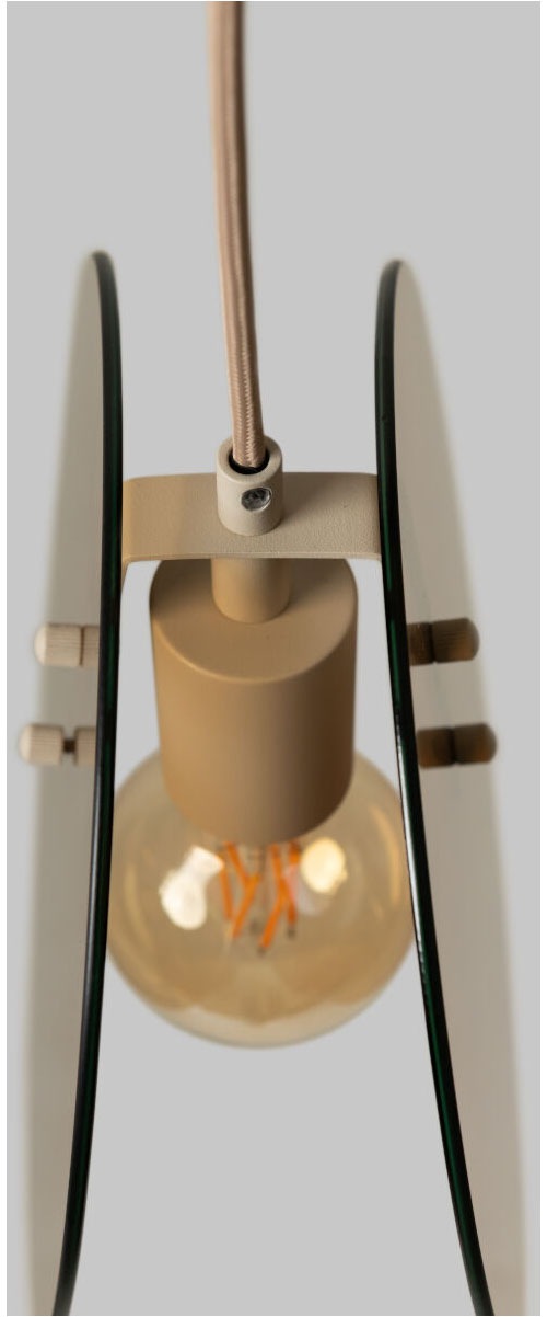 it's About RoMi Hängeleuchte »TOLEDO« E27 1 Stk.