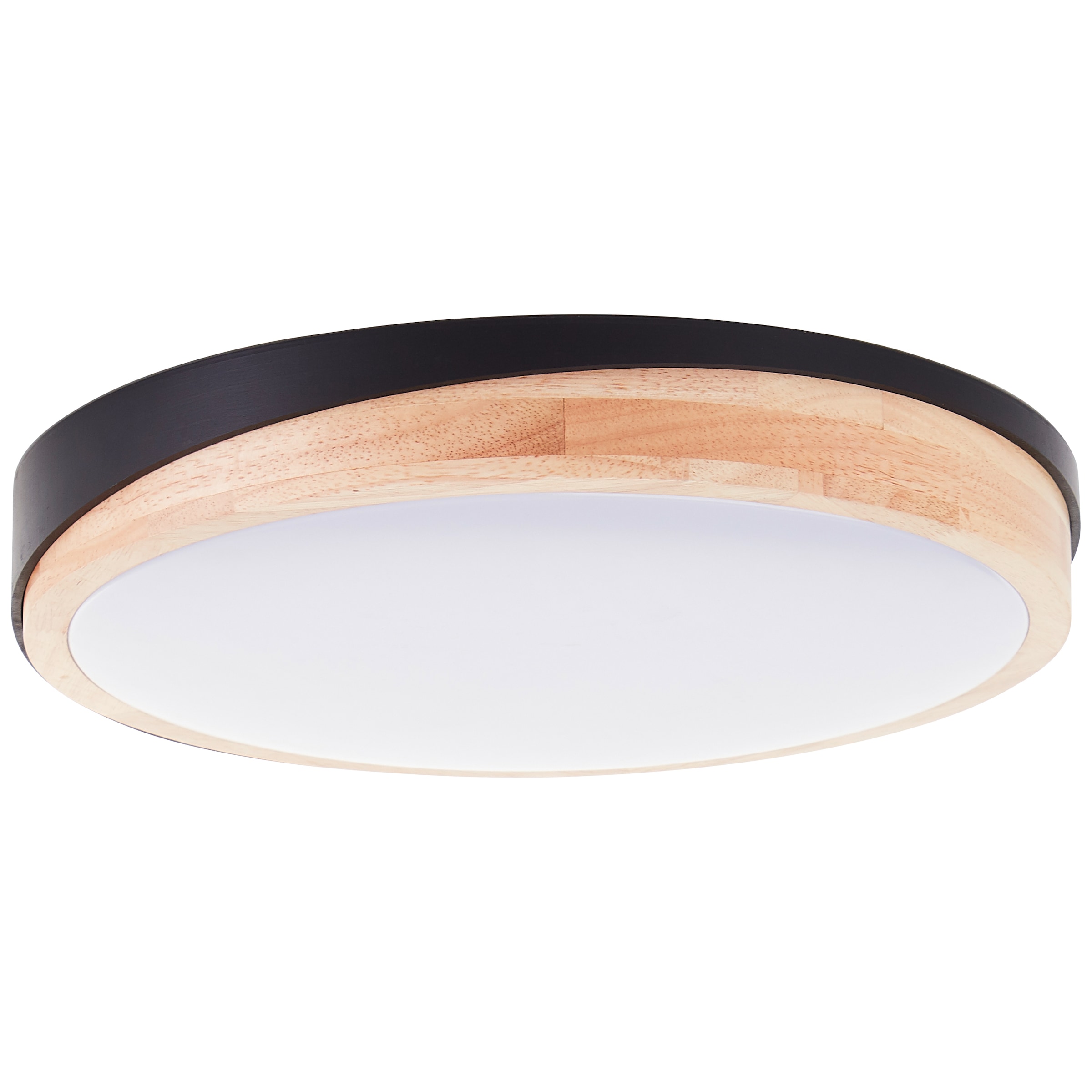 Brilliant LED Deckenleuchte »Baarlo«, Ø 35 cm, 2400 lm, 3000 K, 3-Stufen di günstig online kaufen