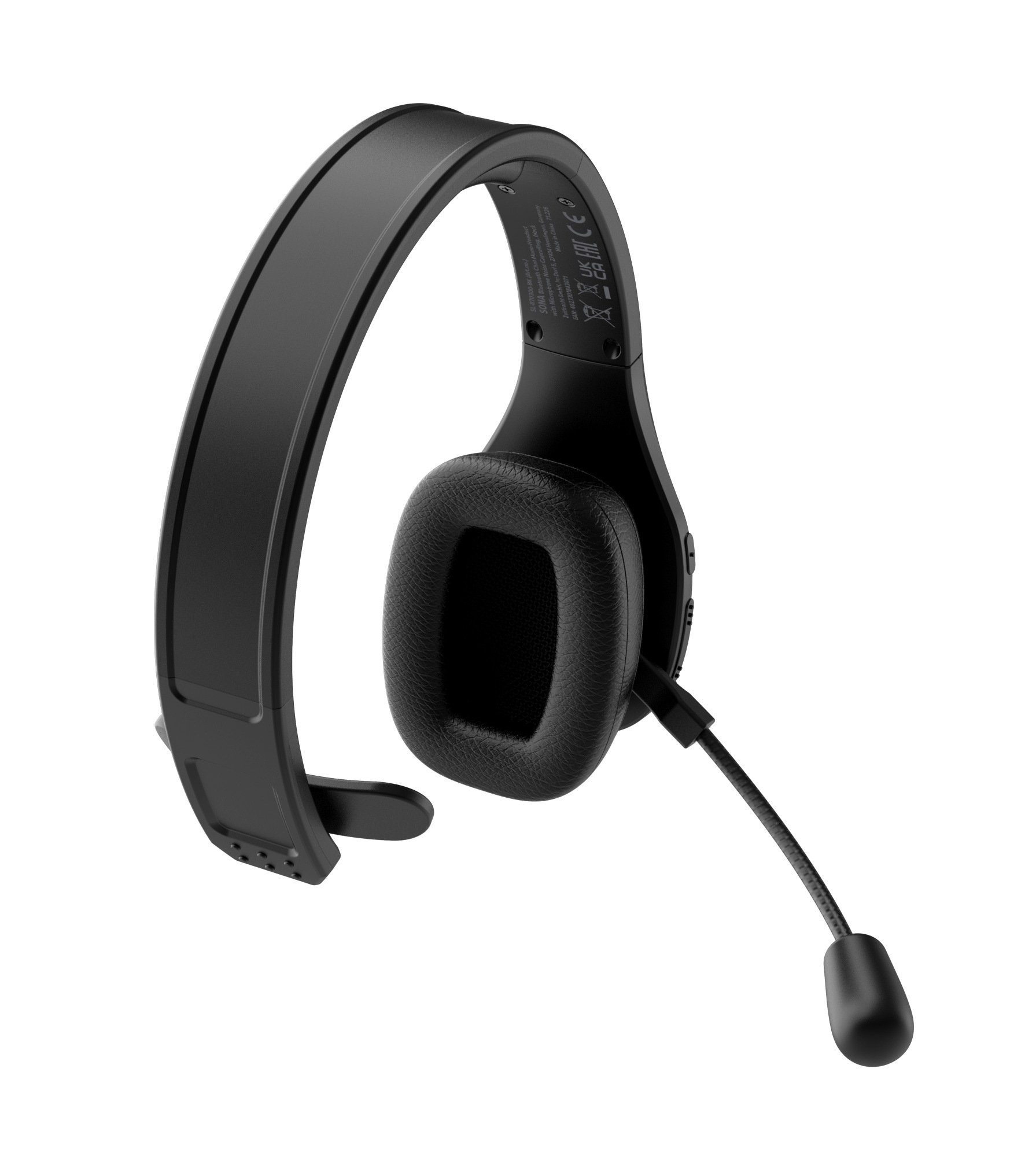 Speedlink Wireless-Headset »SONA Bluetooth Chat Headset«, mit Noise-Cancelling-Mikrofon
