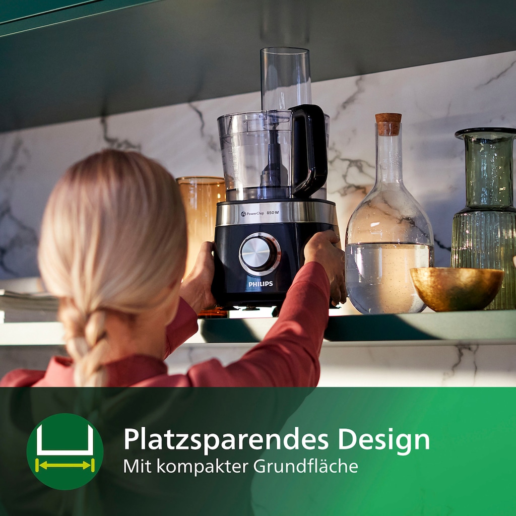 Philips Küchenmaschine »HR7530/10 Viva Collection«