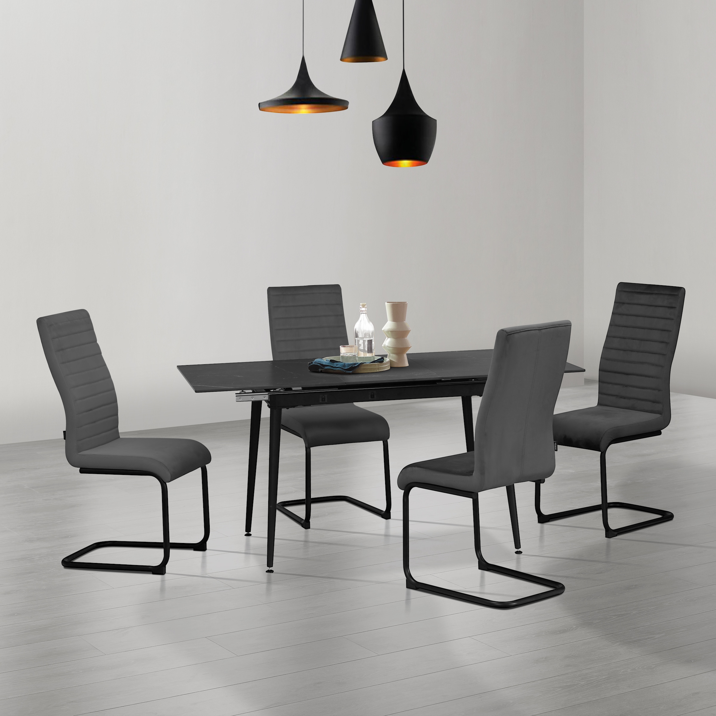 Home affaire Essgruppe »Elbach, TOPSELLER!, OTTOs Choice« Set, 5 Stk. tlg. günstig online kaufen