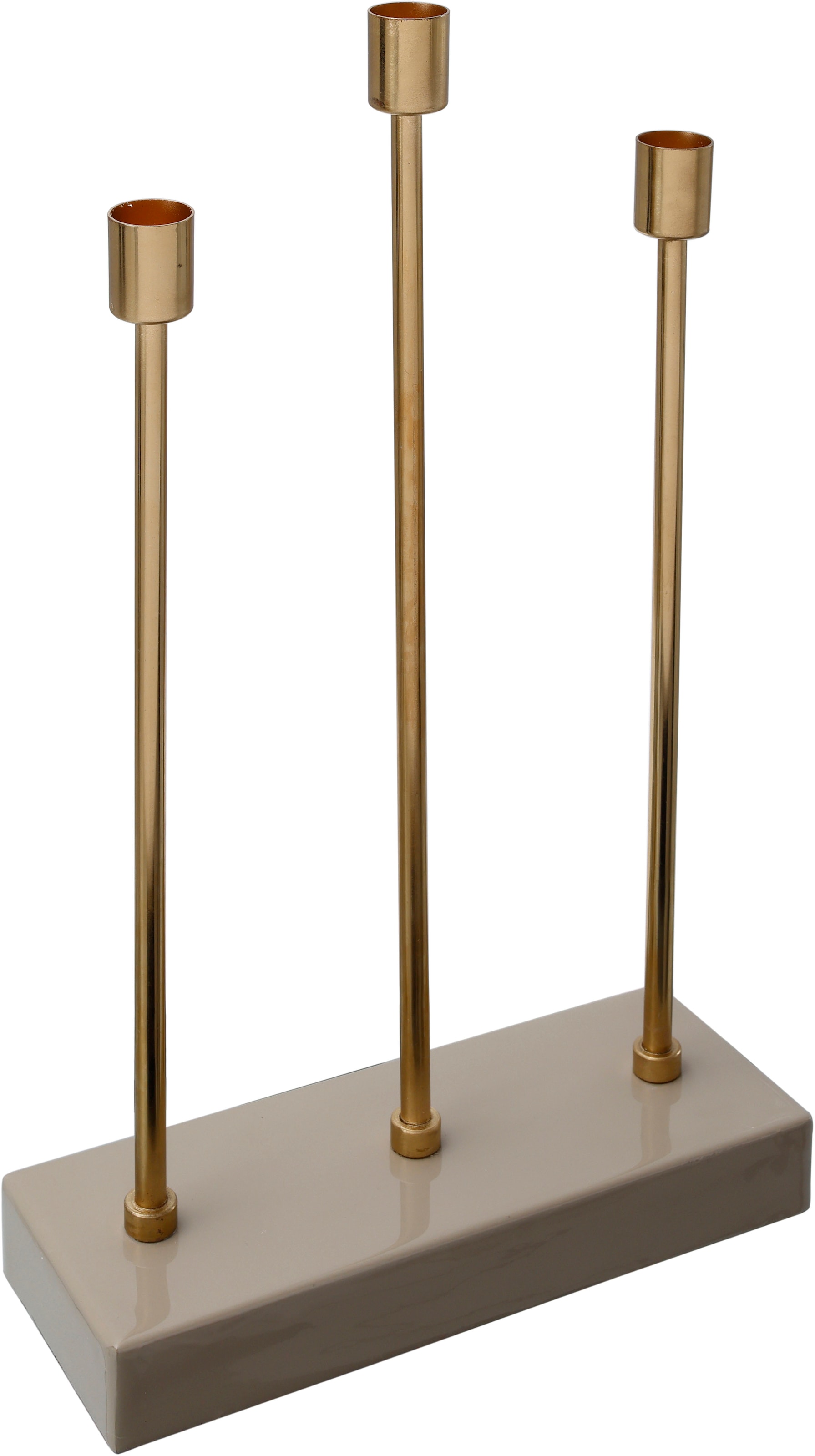 Kayoom Kerzenständer "Kerzenhalter Art Deco 325", (1 St.) günstig online kaufen