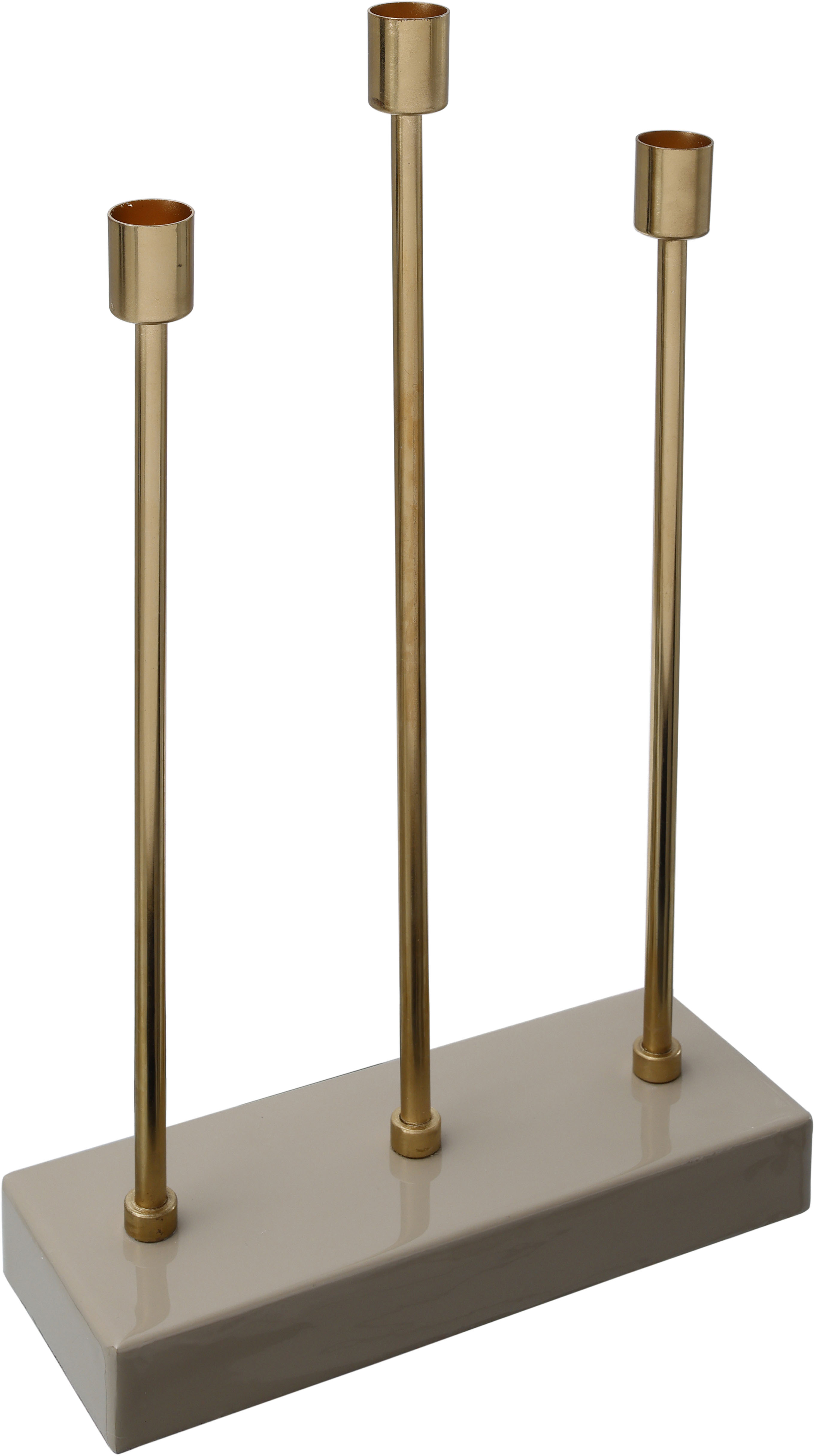 Kayoom Kerzenständer »Kerzenhalter Art Deco auf St.) 135«, kaufen Raten (1