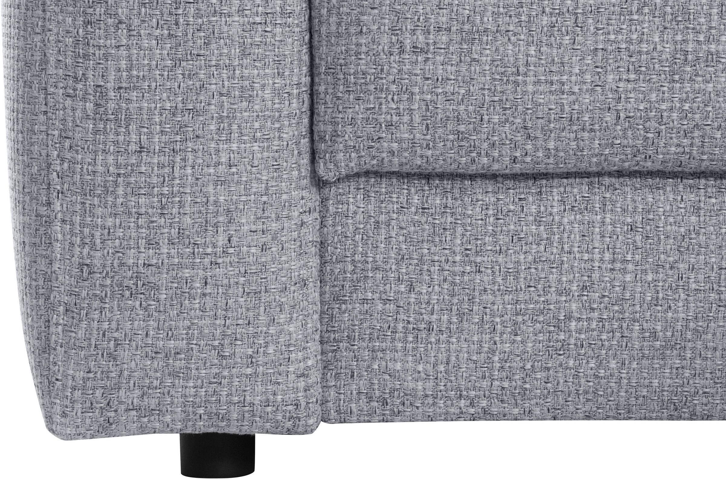 Places of Style Wohnlandschaft »Bloomfield, U-Form«, mit extra tiefer Sitzfläche, wahlweise mit Sitztiefenverstellung