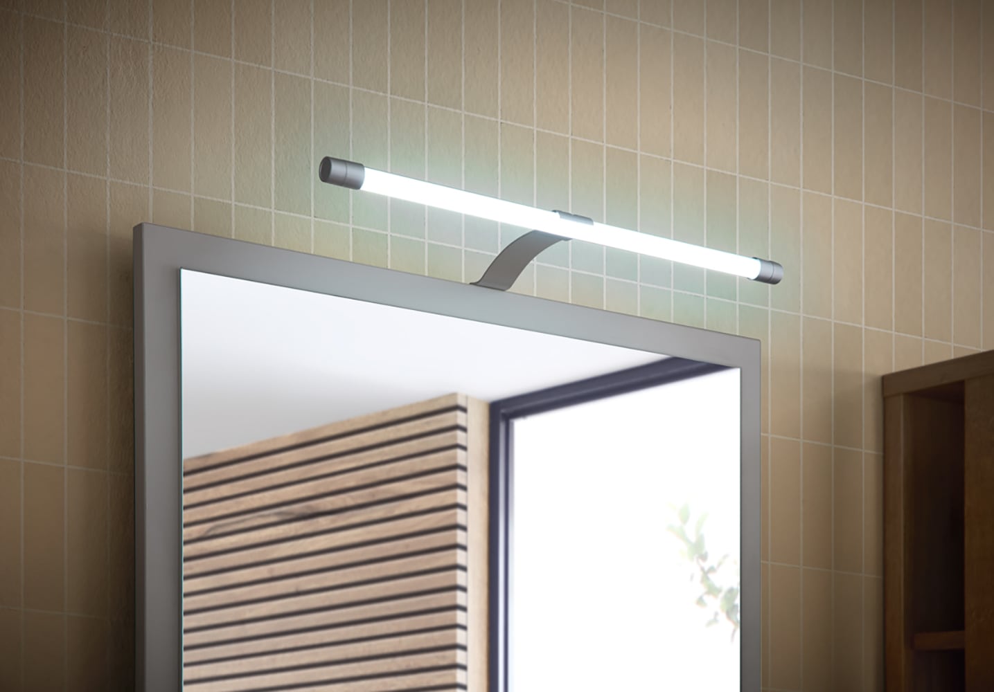 Saphir Badmöbel-Set »Quickset 966« 5 Stk. tlg.