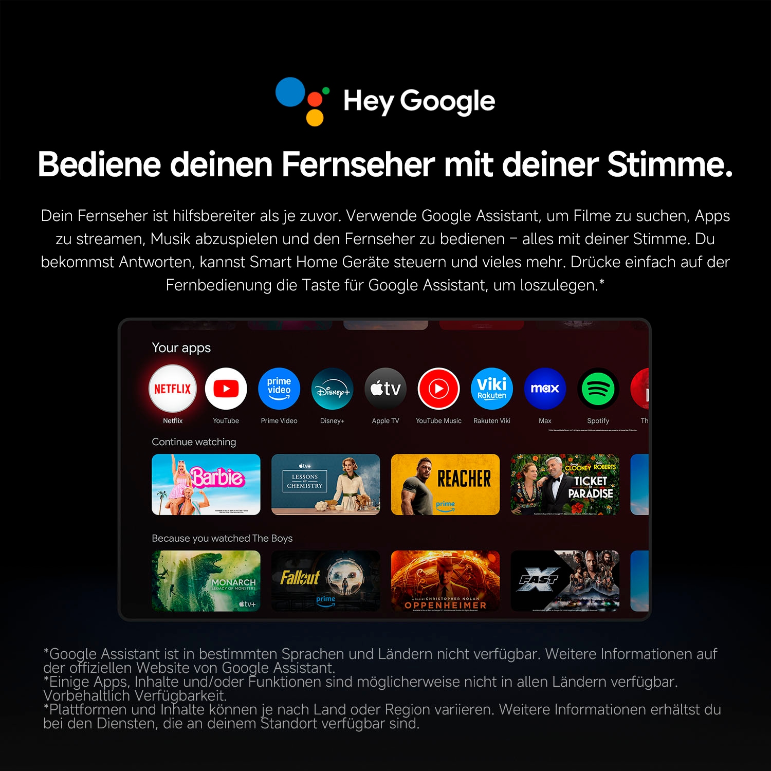 Xiaomi QLED-Fernseher »L43MB-APEU« 108 cm/43 ″ Smart-TV Xiaomi TV A Pro 43 (2026)