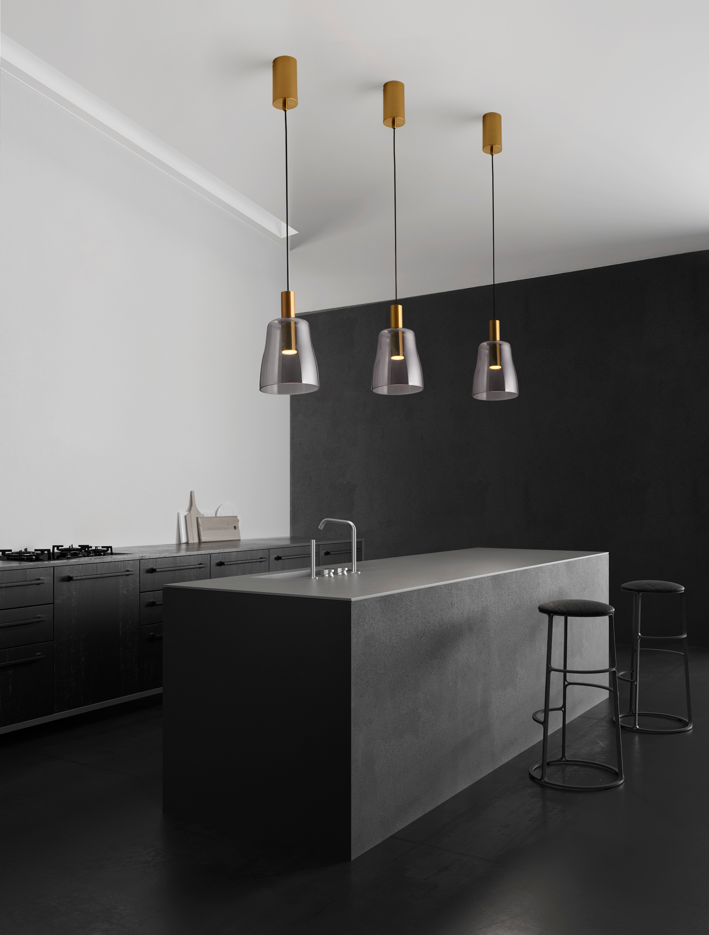 Nova Luce Pendelleuchte »IMATIA«, 1 flammig