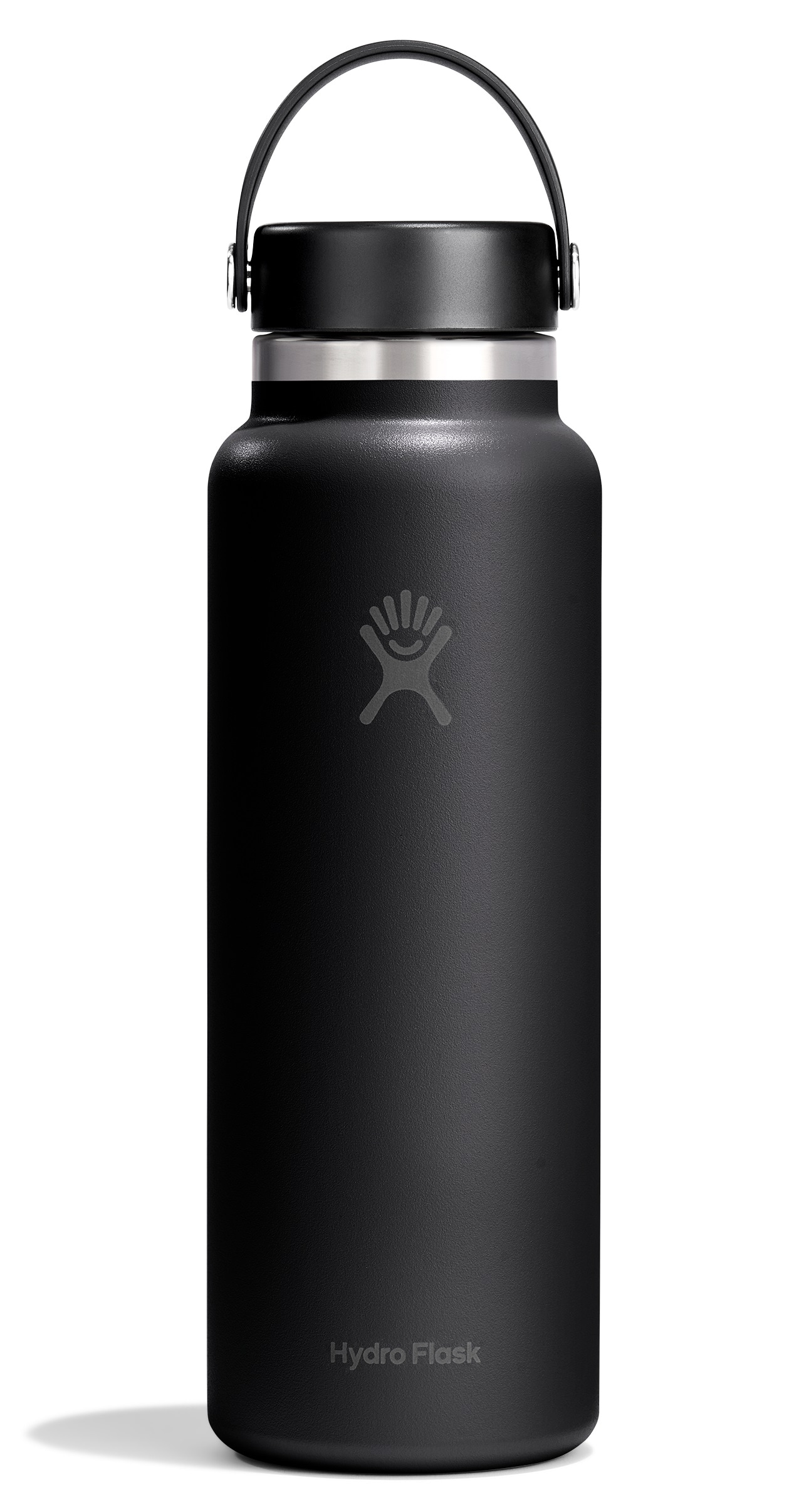 Hydro Flask Trinkflasche »40 OZ Wide Flex Cap, 1.182 ml« TempShield®️ doppelwandige Vakuumisolierung
