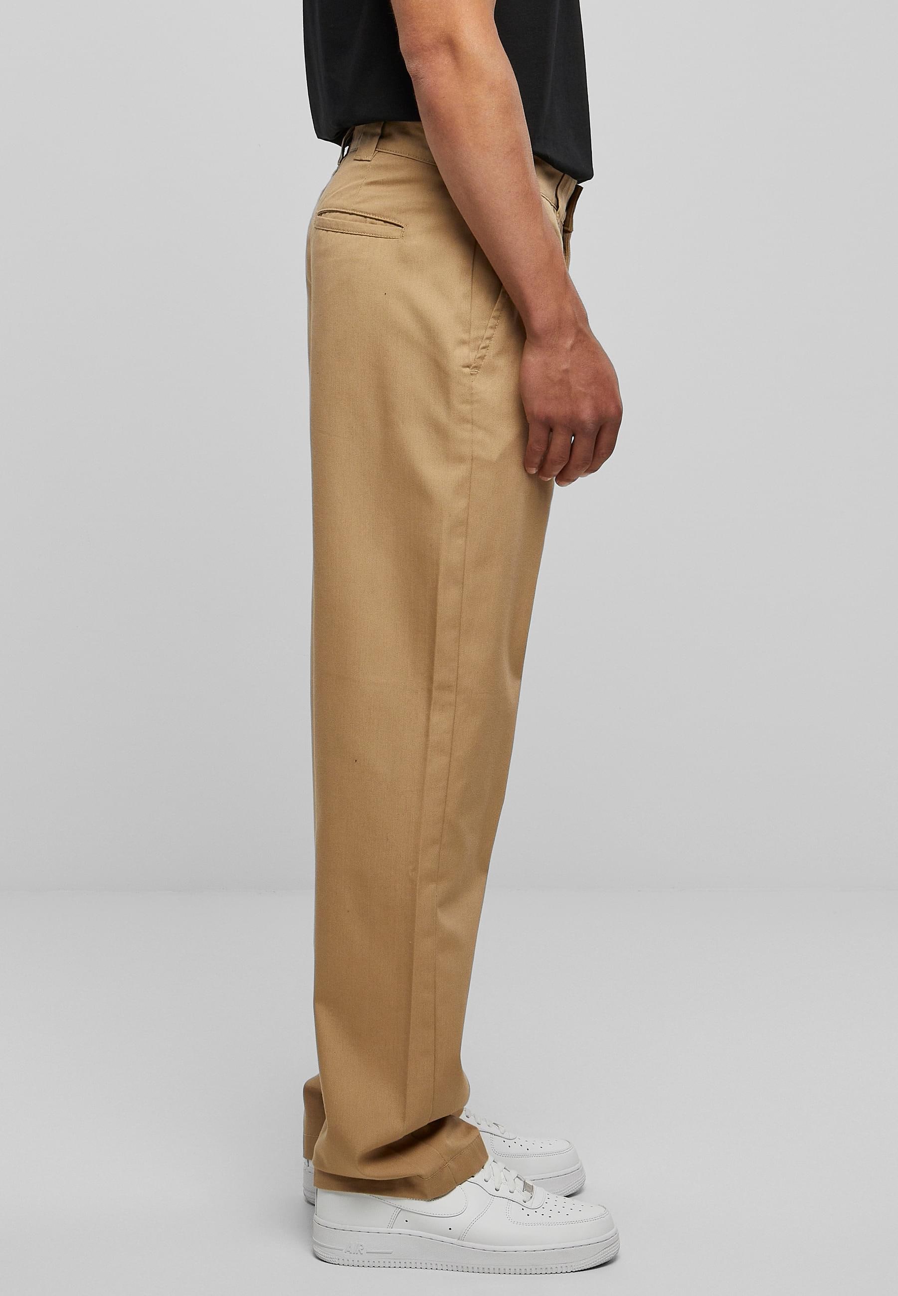 URBAN CLASSICS Stoffhose »Urban Classics Herren Classic Workwear Pants«