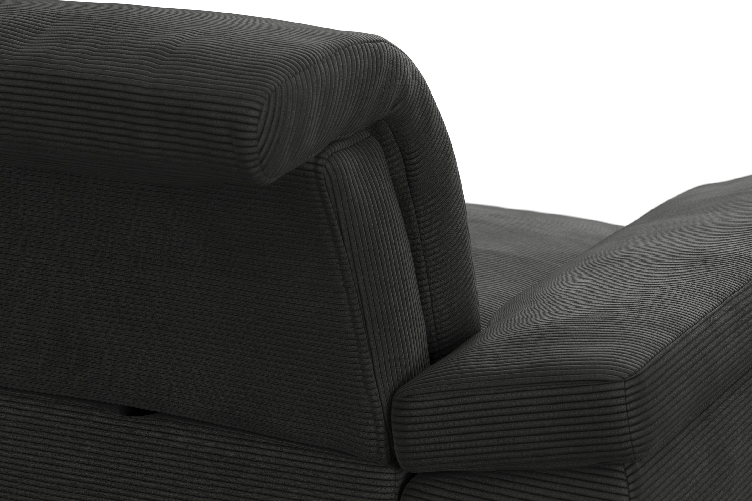 sit&more 2-Sitzer »Cabana«, Breite 191 cm, wahlweise mit Sitztiefen- und Kopfteilfunktion
