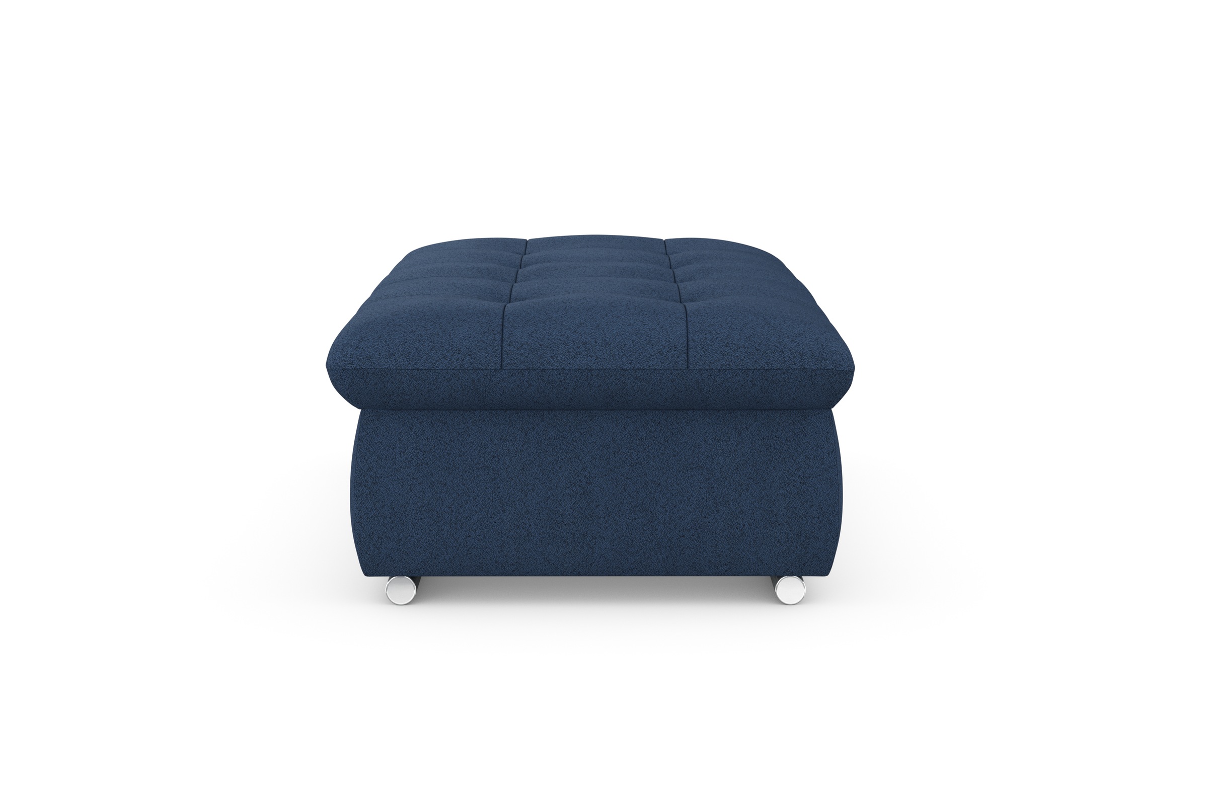 DOMO collection Hocker »Mona«, mit Stauraumfach
