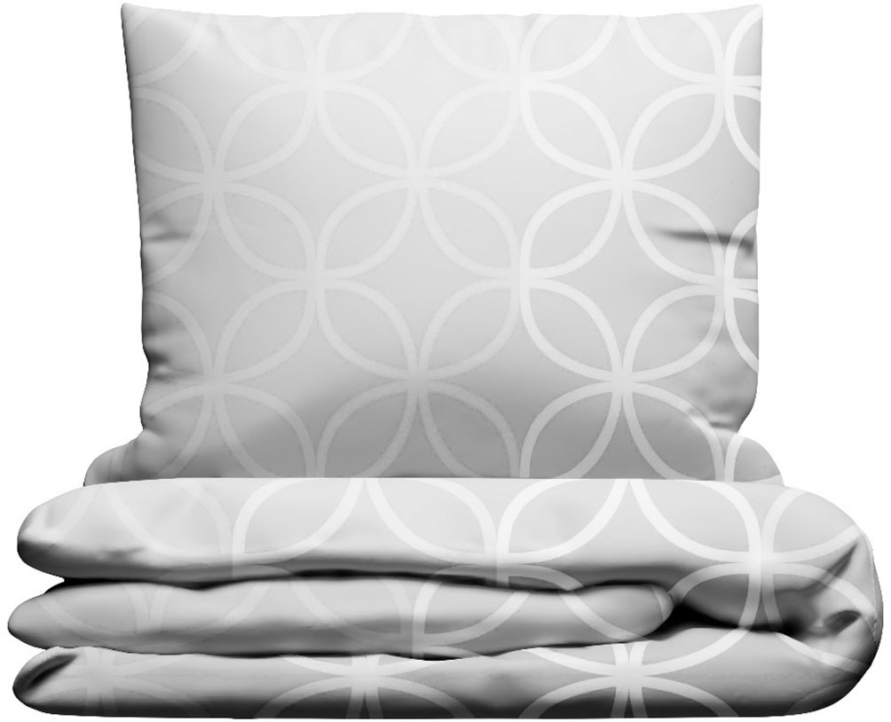 Grund Bettwäsche »Aluna Bettwäsche« 2 tlg. tlg.