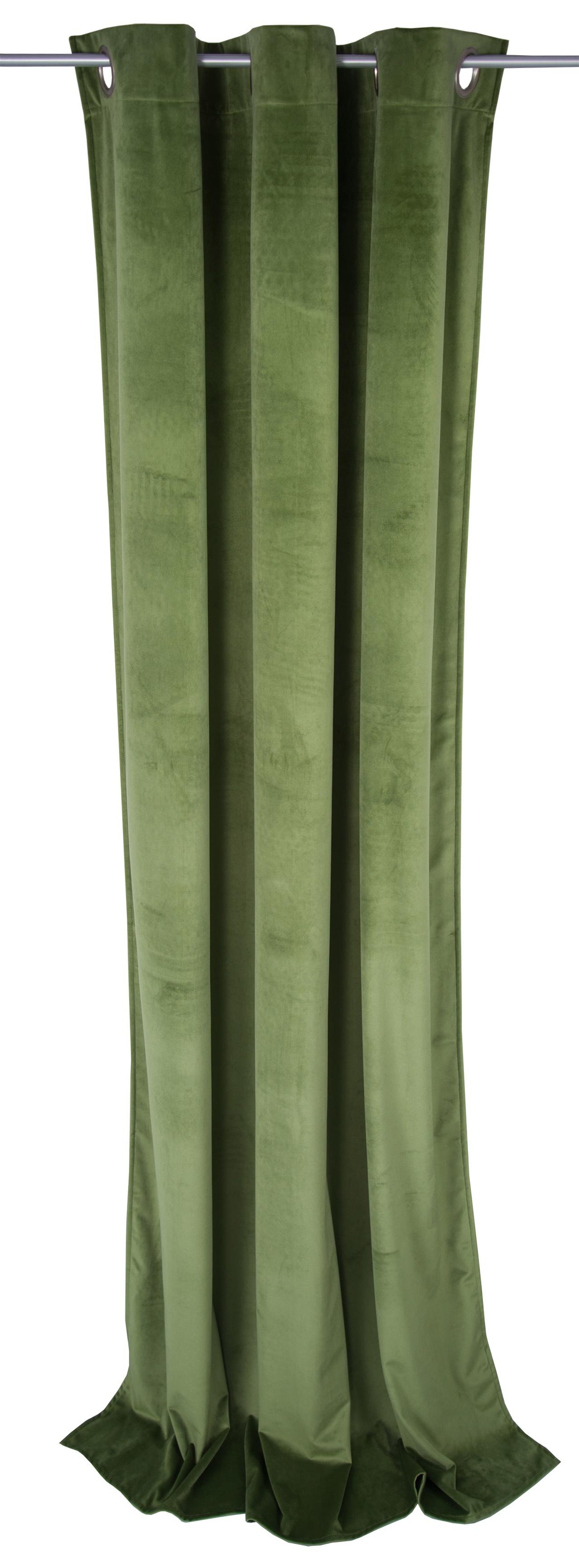 TOM TAILOR HOME Vorhang »FRENCH VELVET«, (1 St.) günstig online kaufen