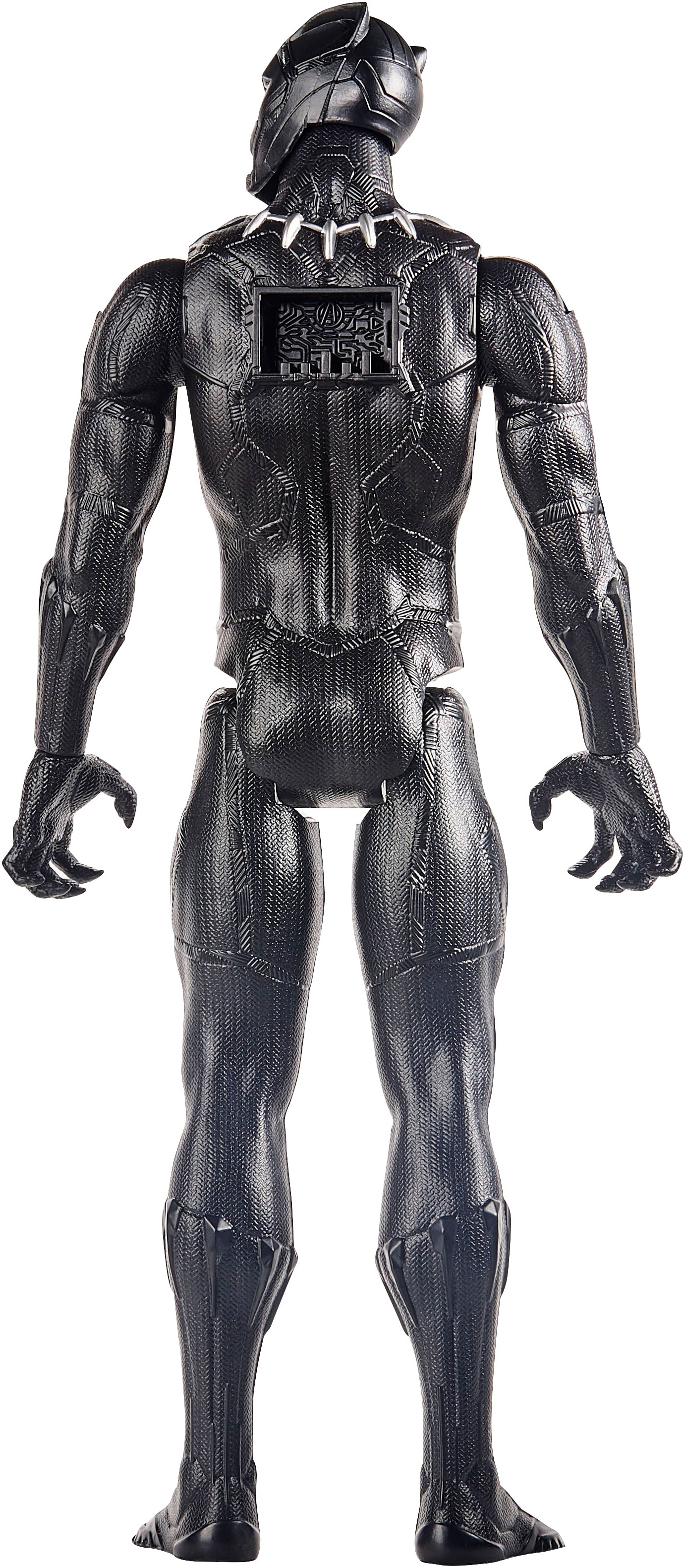 Hasbro Spielfigur »Marvel Avengers, Titan Hero Serie, Black Panther«