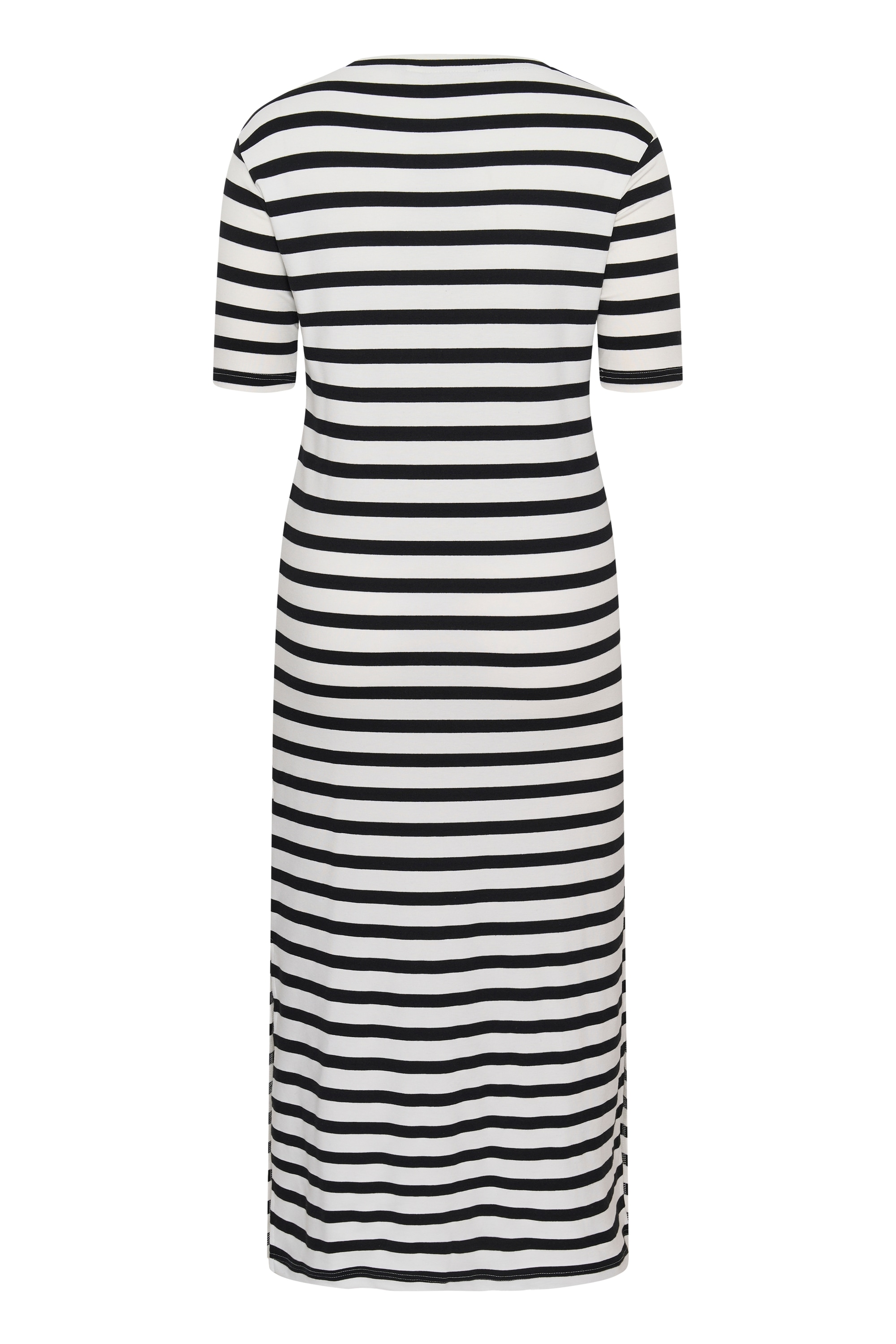 KAFFE Curve Midikleid »Damen Kleid KChellen«