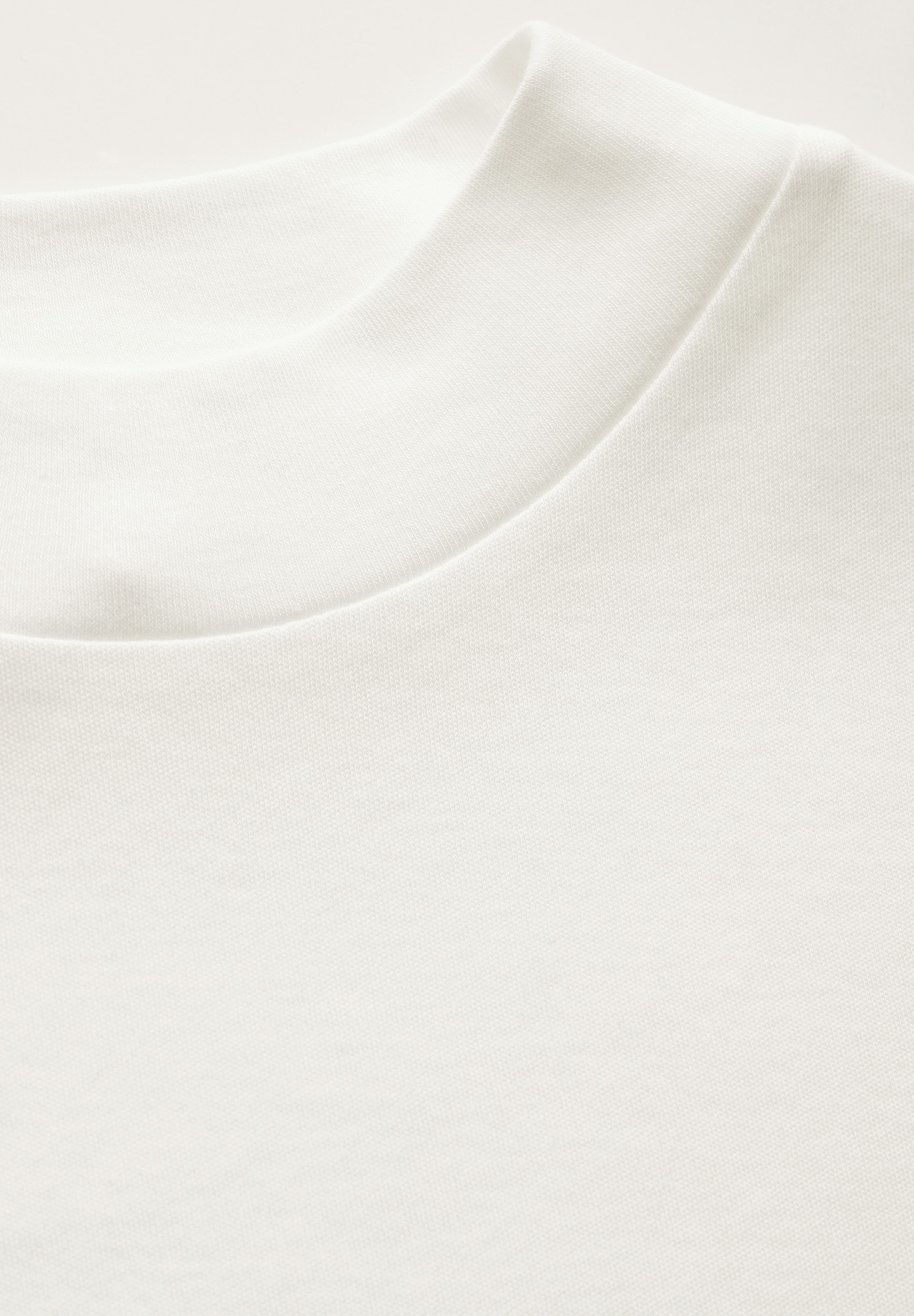 STREET ONE T-Shirt, mit Rollkragen