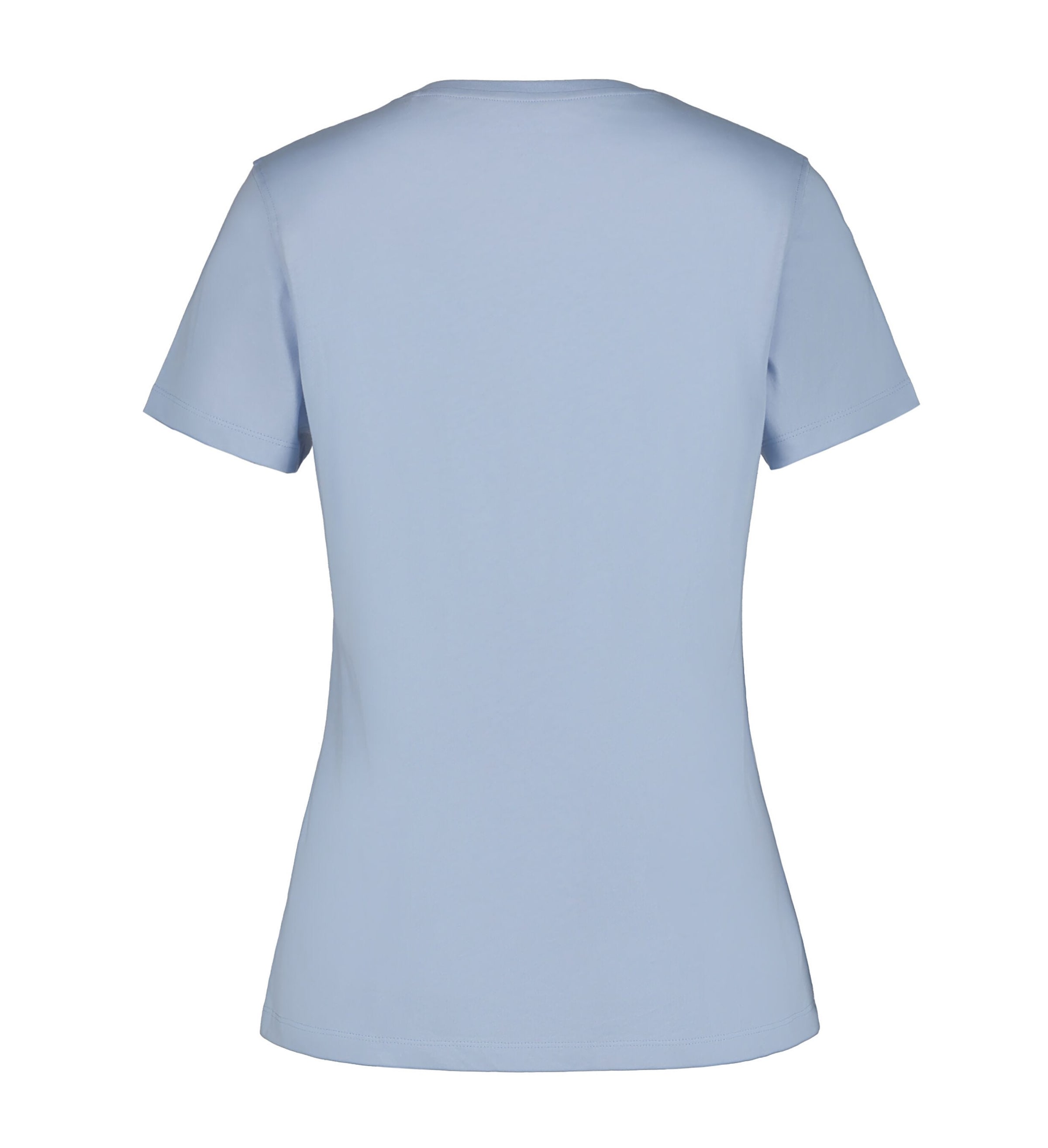 Icepeak T-Shirt »ISLETON« leicht figurbetonter Schnitt, O-Ausschnitt, gerader Saum