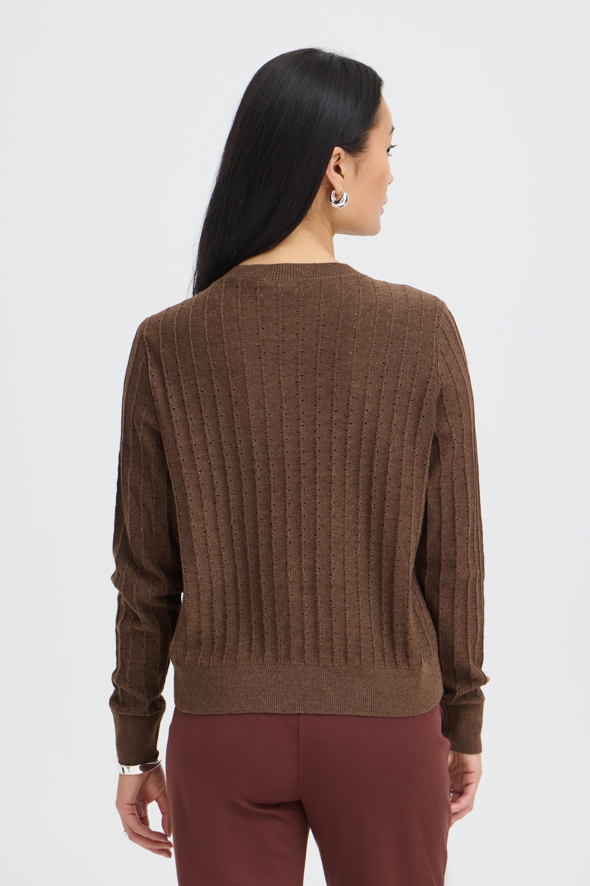 fransa Strickjacke »Langarm FRVANESSA«