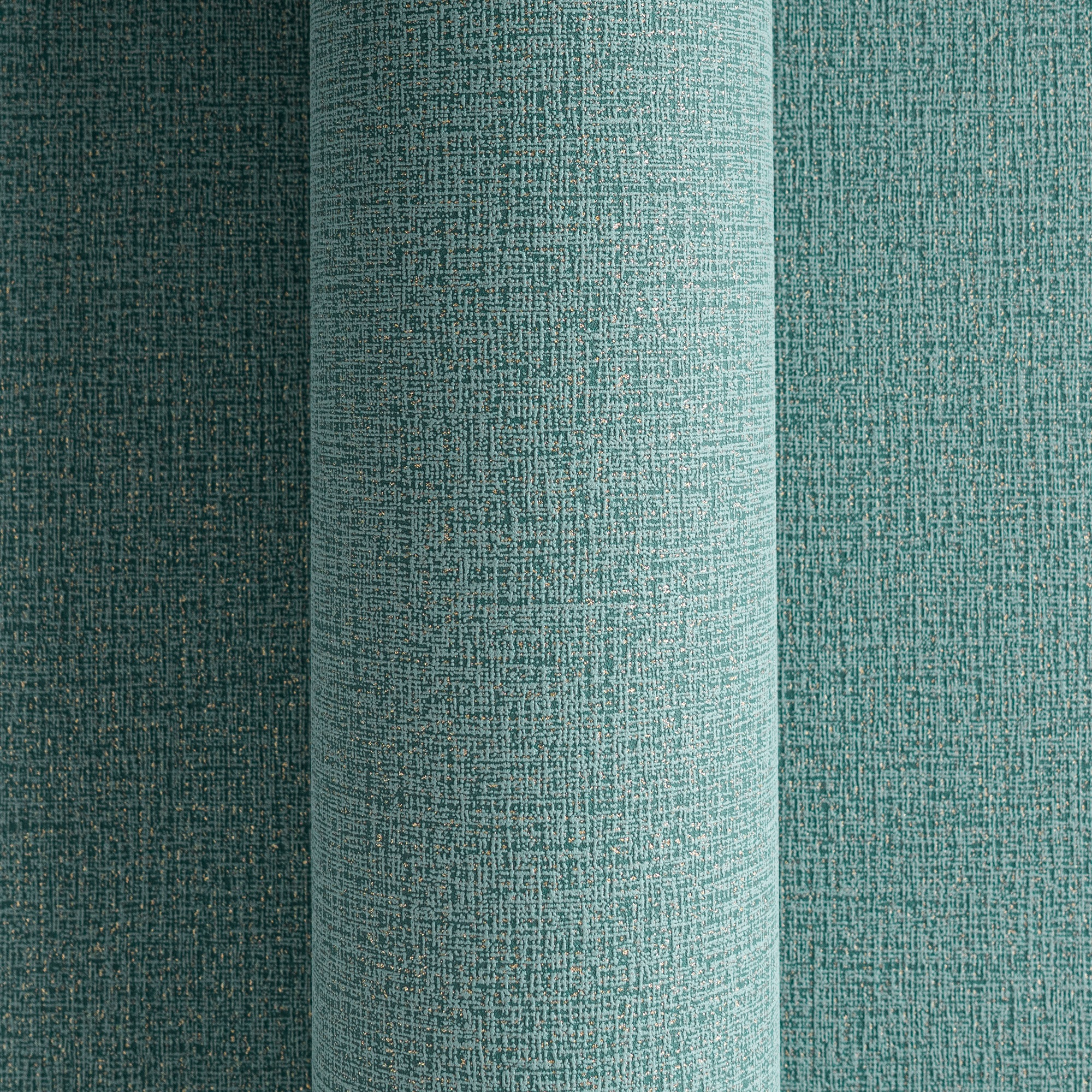 CosmoLiving by Cosmopolitan Vliestapete »Metallic Weave – Struktur-Unitapete« matt strukturiert Elegante Struktur-Vliestapete mit Metallic-Effekt