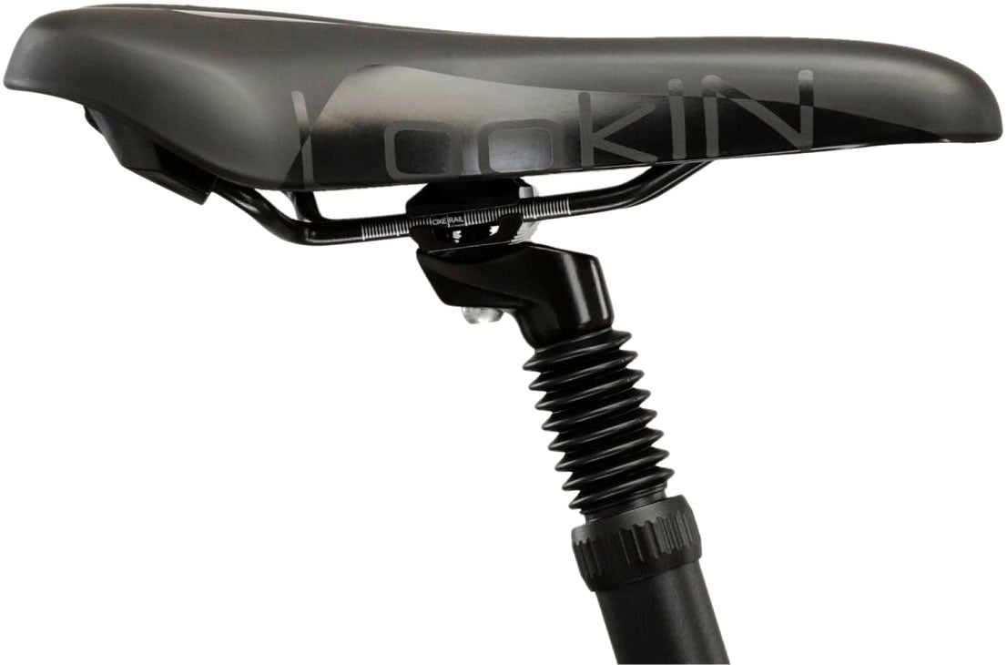 Kross Trekkingrad »Trekkingrad Trans 4.0 grau 8 Gänge«, 8 Gang, Shimano, ACERA M3020 Schaltwerk, Kettenschaltung