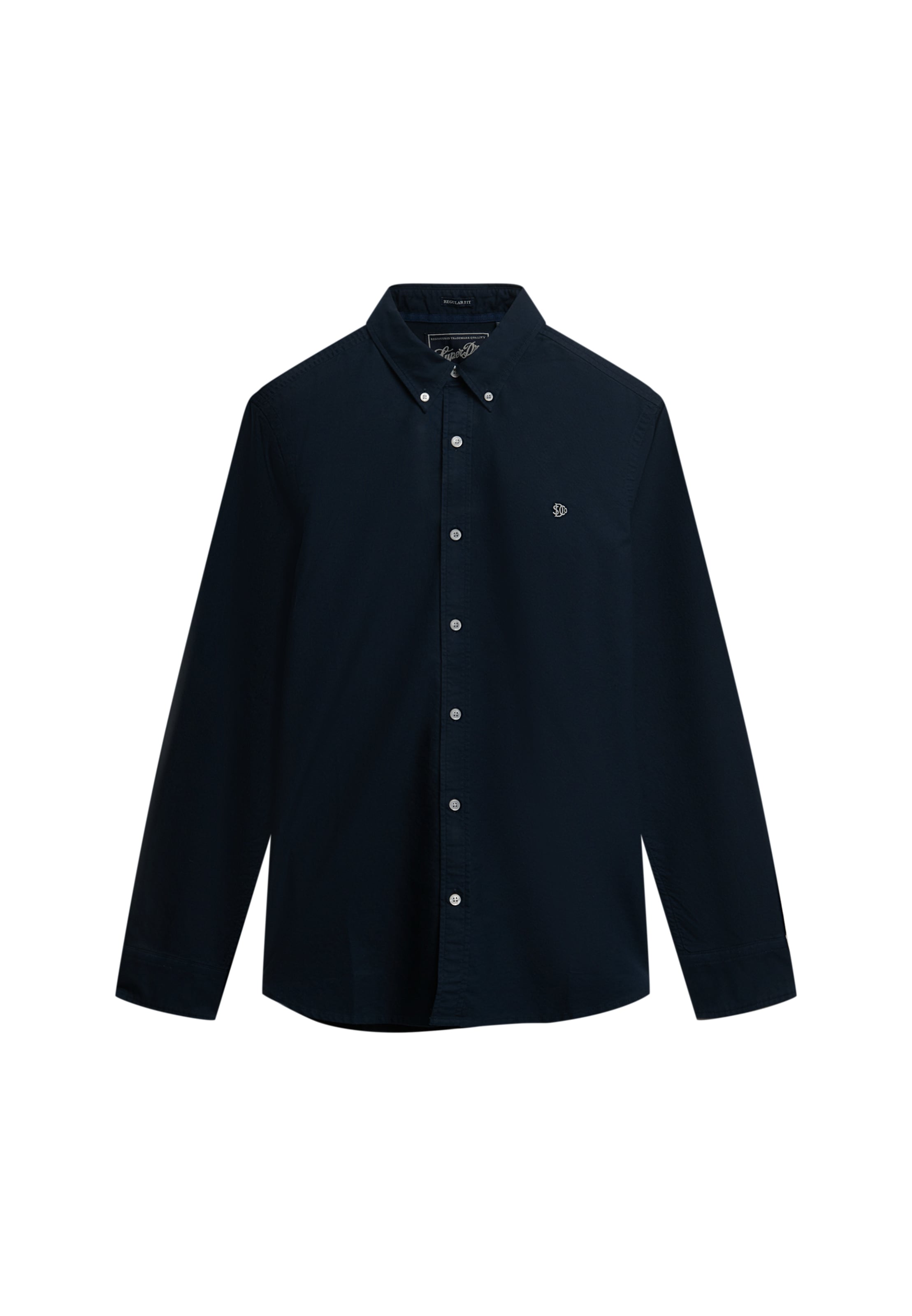 Superdry Langarmhemd »CLASSIC OXFORD L/S SHIRT«
