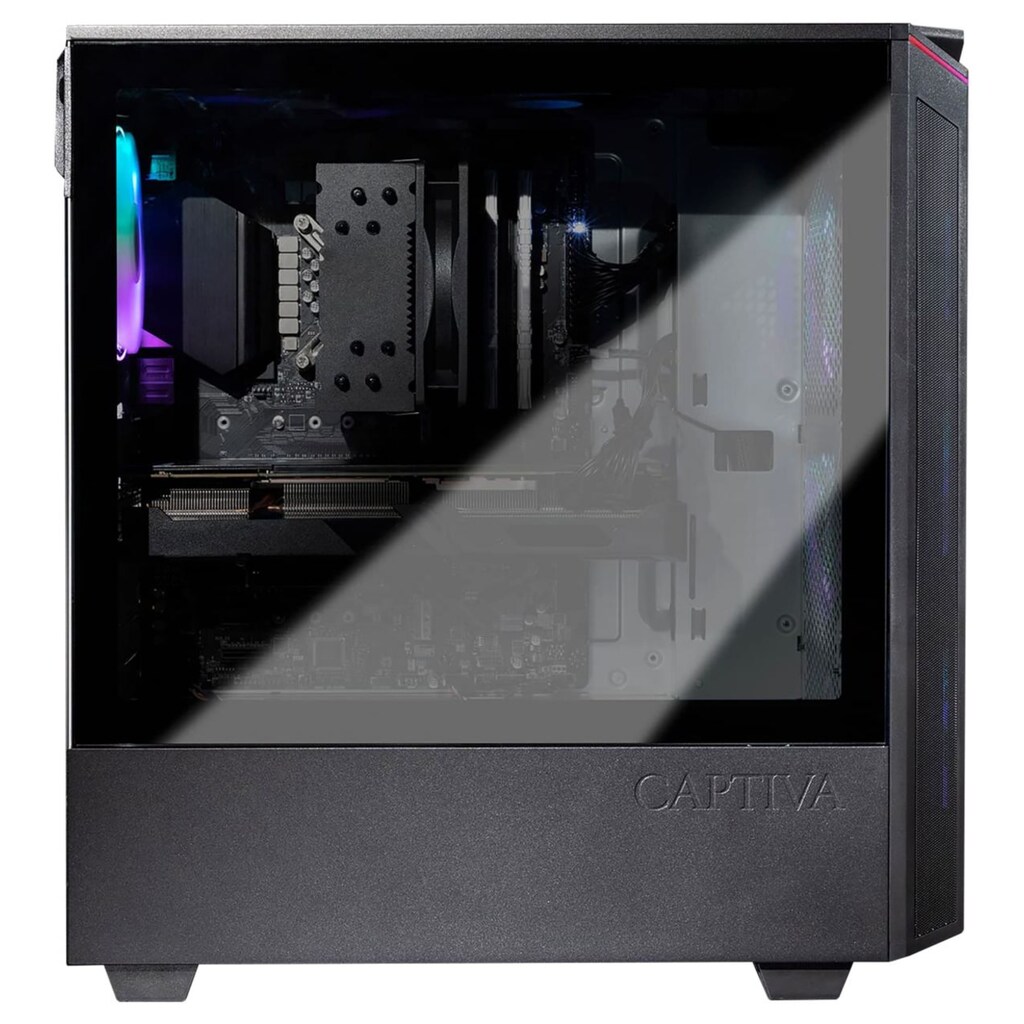 CAPTIVA Gaming-PC »Highend Gaming I59-662«