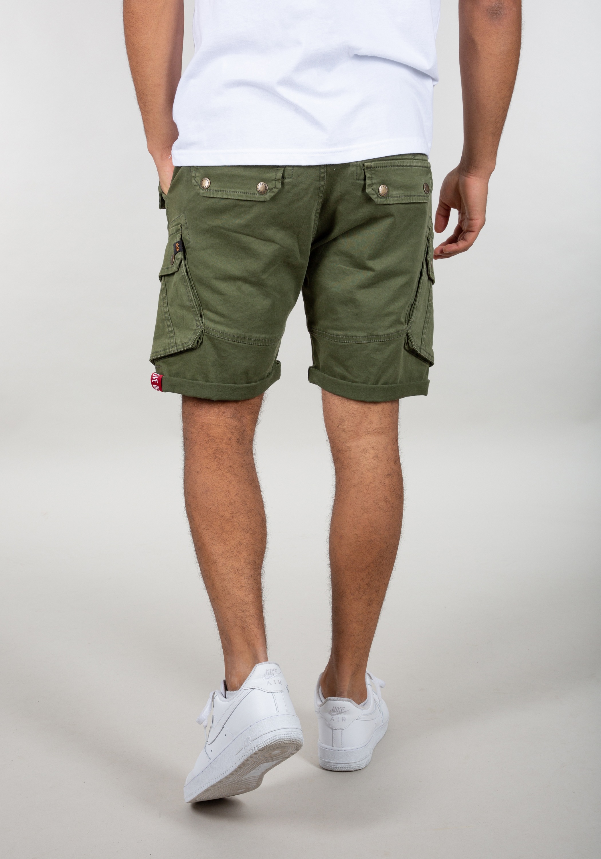 5. Bild von Alpha Industries Shorts »Alpha Industries Men - Pants & Shorts Combat Short«