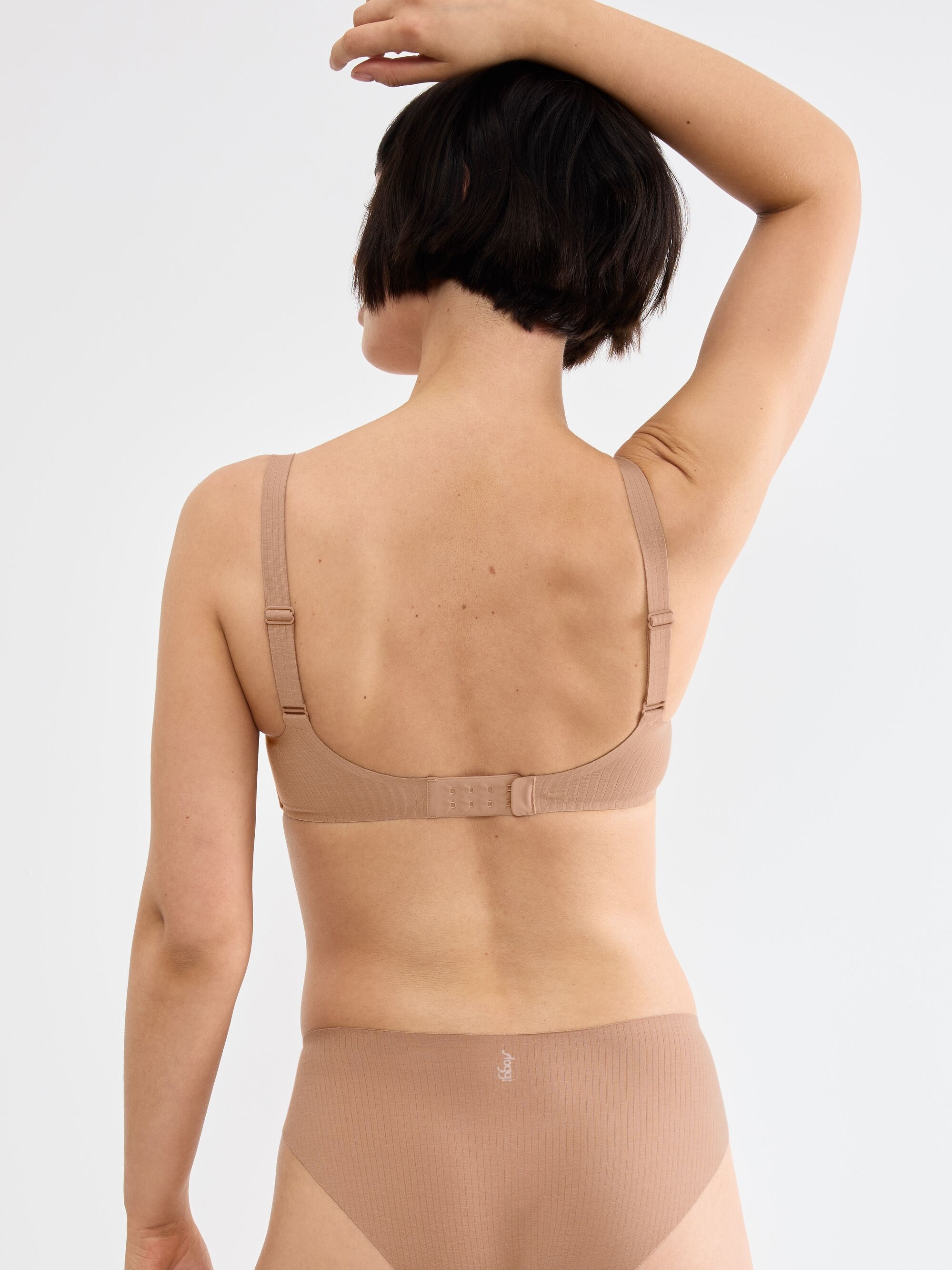 sloggi T-Shirt-BH »ZERO Feel Pure THE UP TShirt Bra« natürlich und unsichtbar