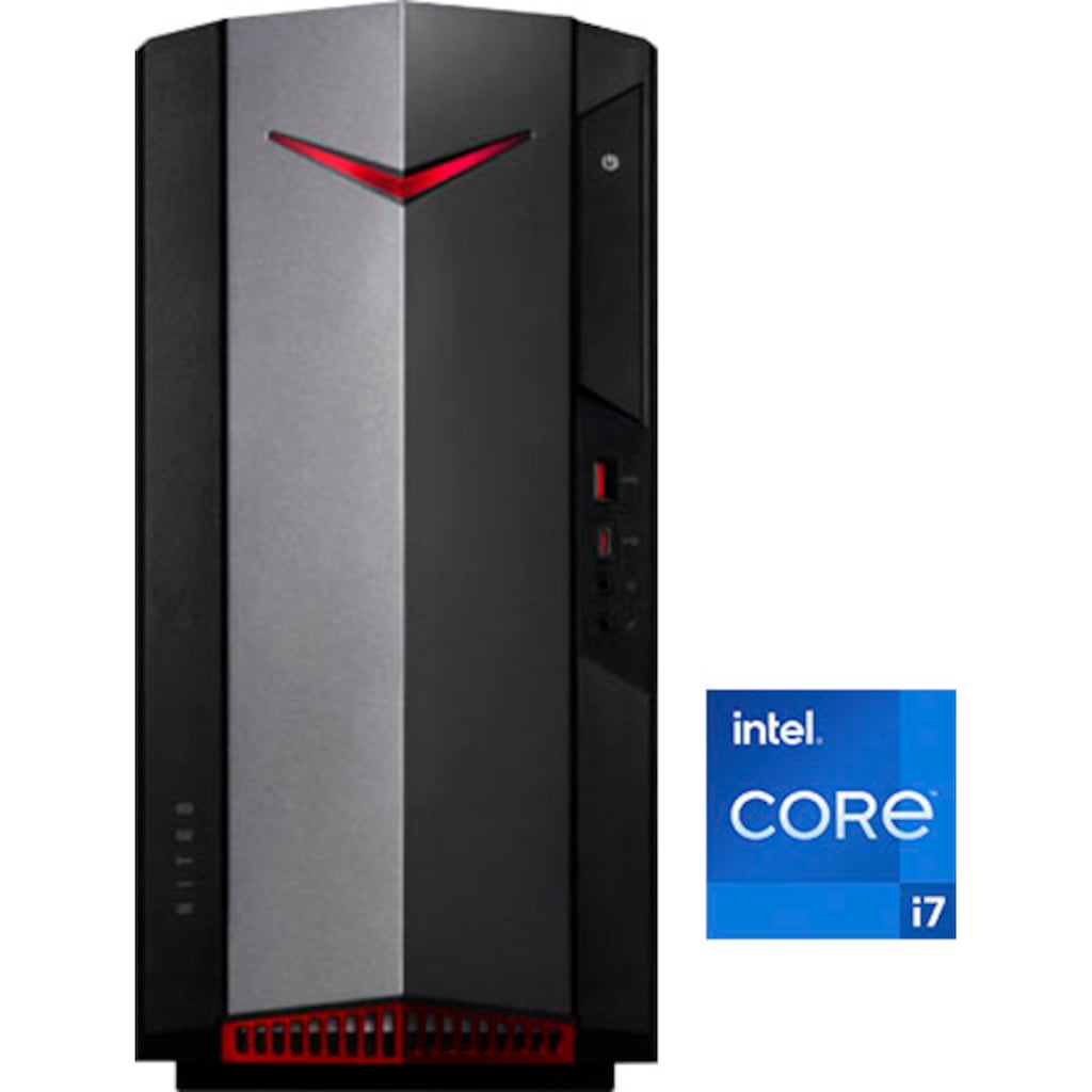 Acer Gaming-PC »Nitro 50 (N50-620)«