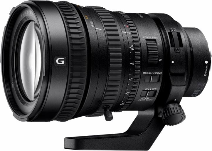 Bild von Sony Zoomobjektiv »SELP28135G«
