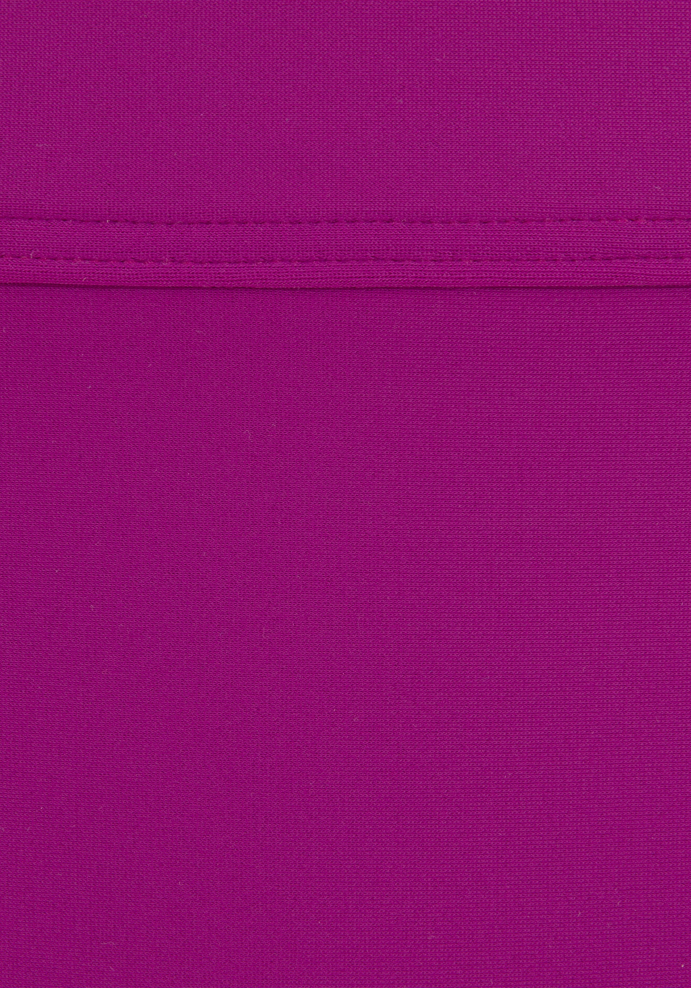LASCANA Bikini-Hotpants, mit seitlicher Raffung