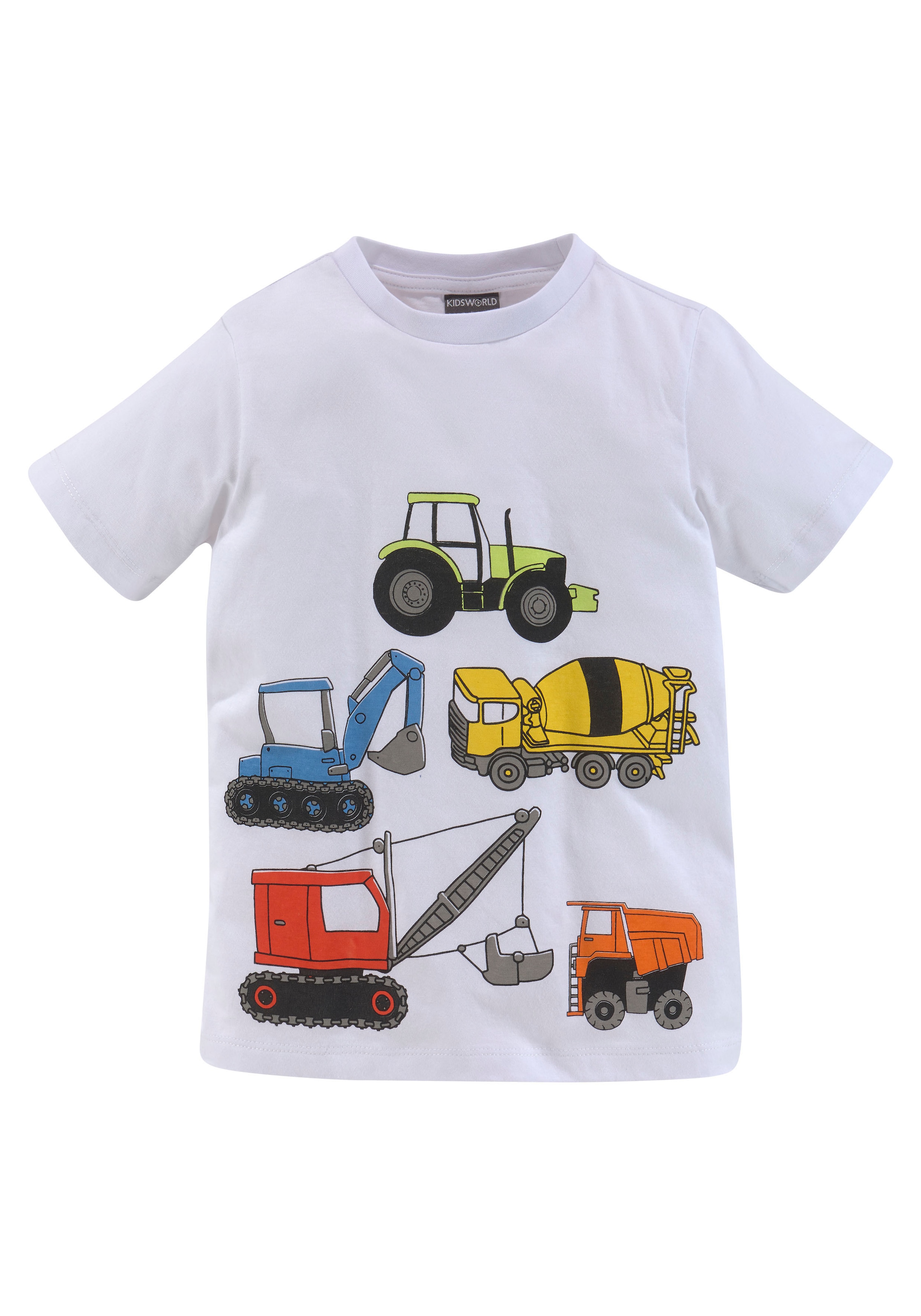 KIDSWORLD T-Shirt »BAGGER & online CO.« bestellen