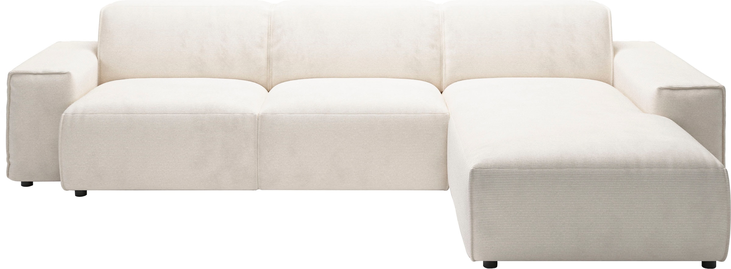 Home affaire Ecksofa »Glimminge auch in Breitcord, Feincord, Bouclé + Easy günstig online kaufen