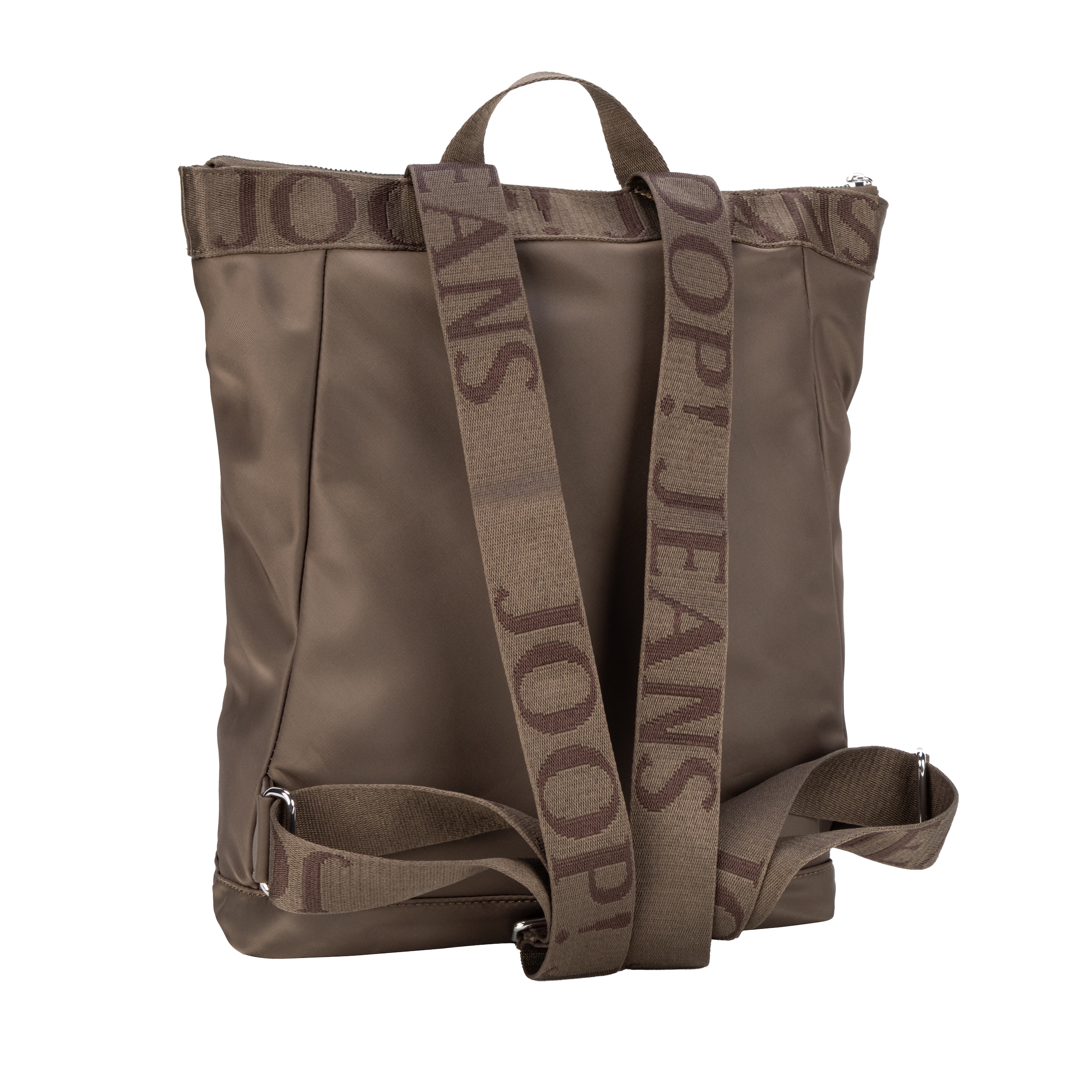 Joop Jeans Rucksack »lietissimo 1.0 elva backpack lvz« mit Reißverschluss-Außenfach