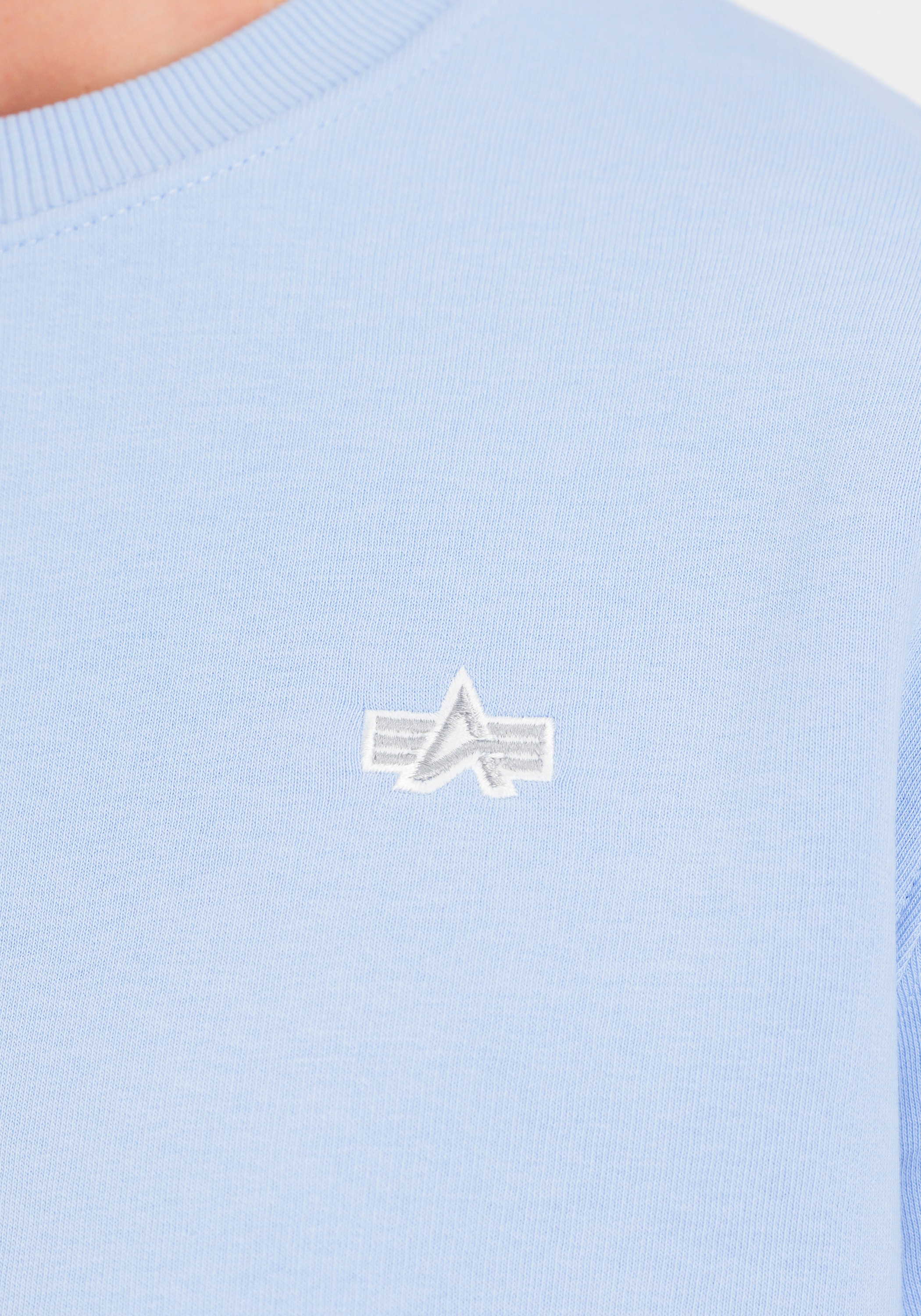 Alpha Industries Sweater »Alpha Industries online EMB Sweater« - Unisex Men kaufen Sweatshirts