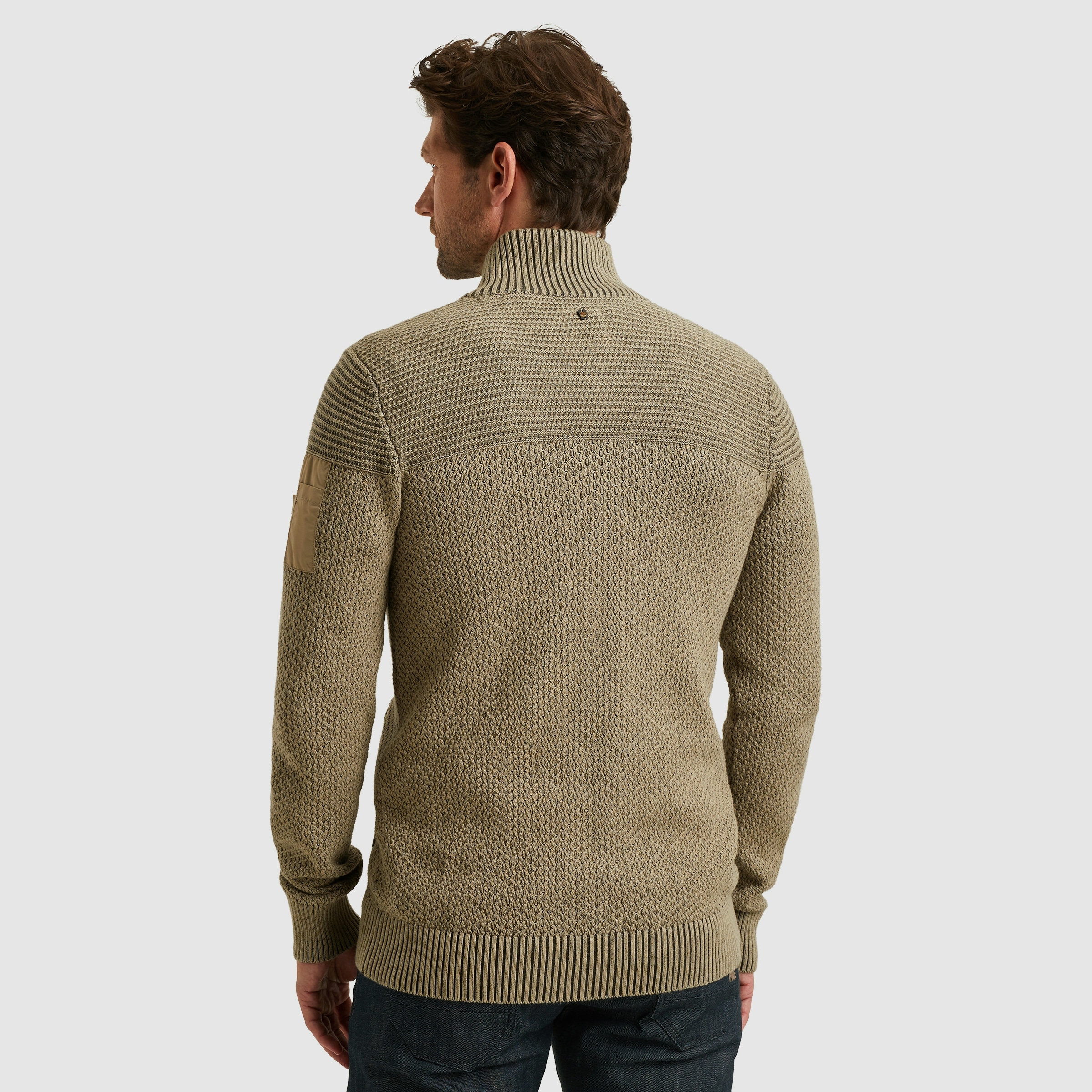 PME LEGEND Strickjacke
