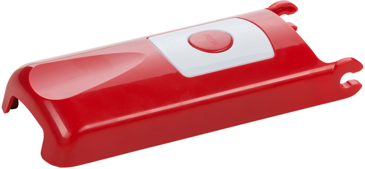 Genius Gemüseschneider »Nicer Dicer Smart, inkl. Julietti, Set 16-tlg.«, Würfel, Stifte, Scheiben, Streifen, Viertel und Gehobeltes!