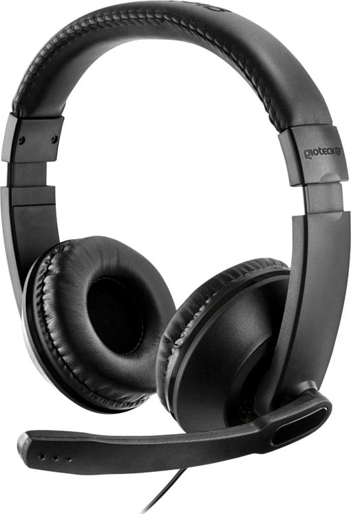 Gioteck Gaming-Headset »Gioteck GI018616 XH-100«, Geräuschisolierung