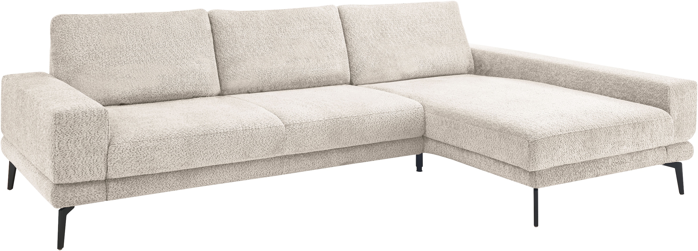 set one by Musterring Ecksofa »SO 3600 optimaler Sitzkomfort in Federkern o günstig online kaufen