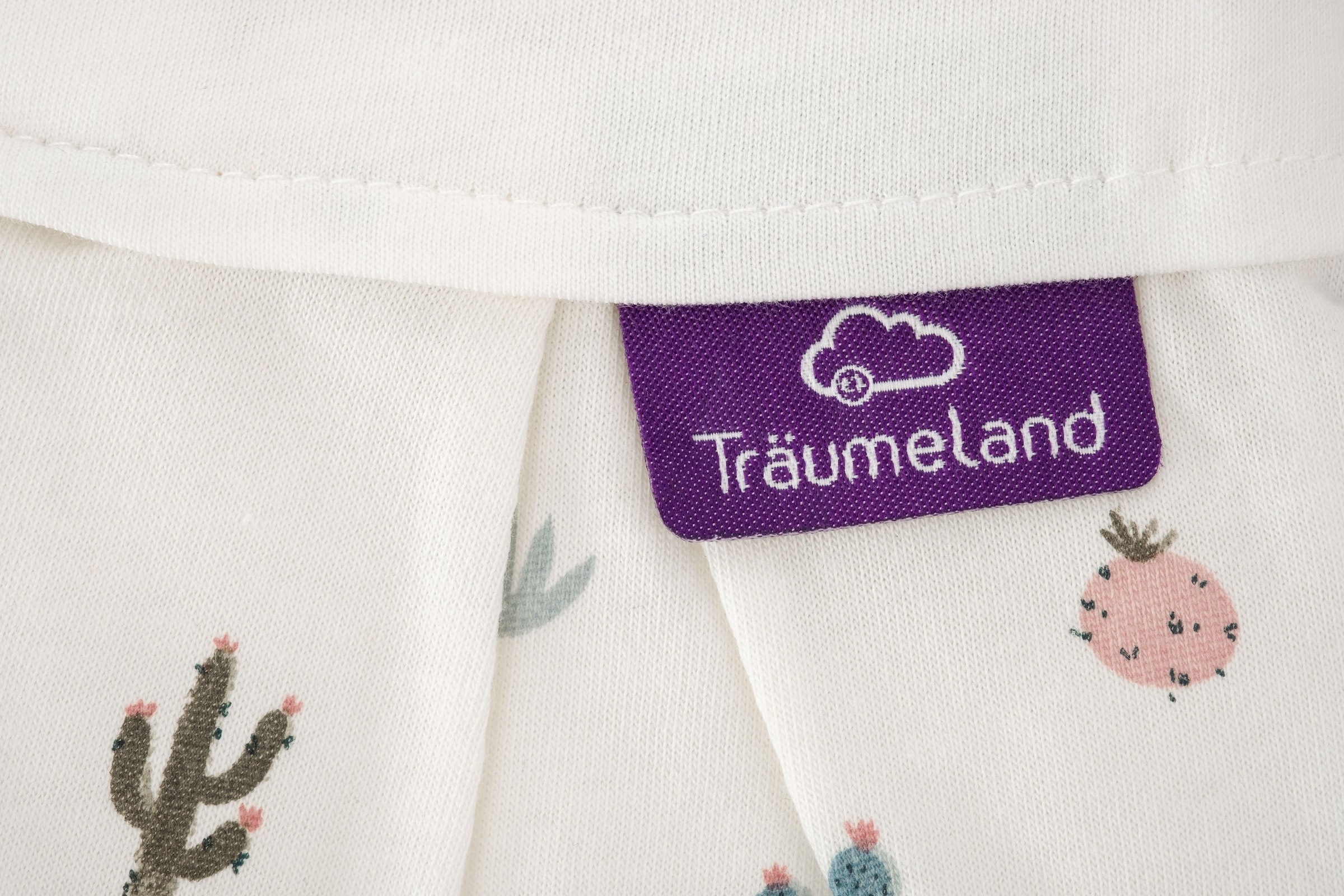 Träumeland Babyschlafsack »Set Kaktusliebe«, (Packung, 3 tlg., 3er-Pack)