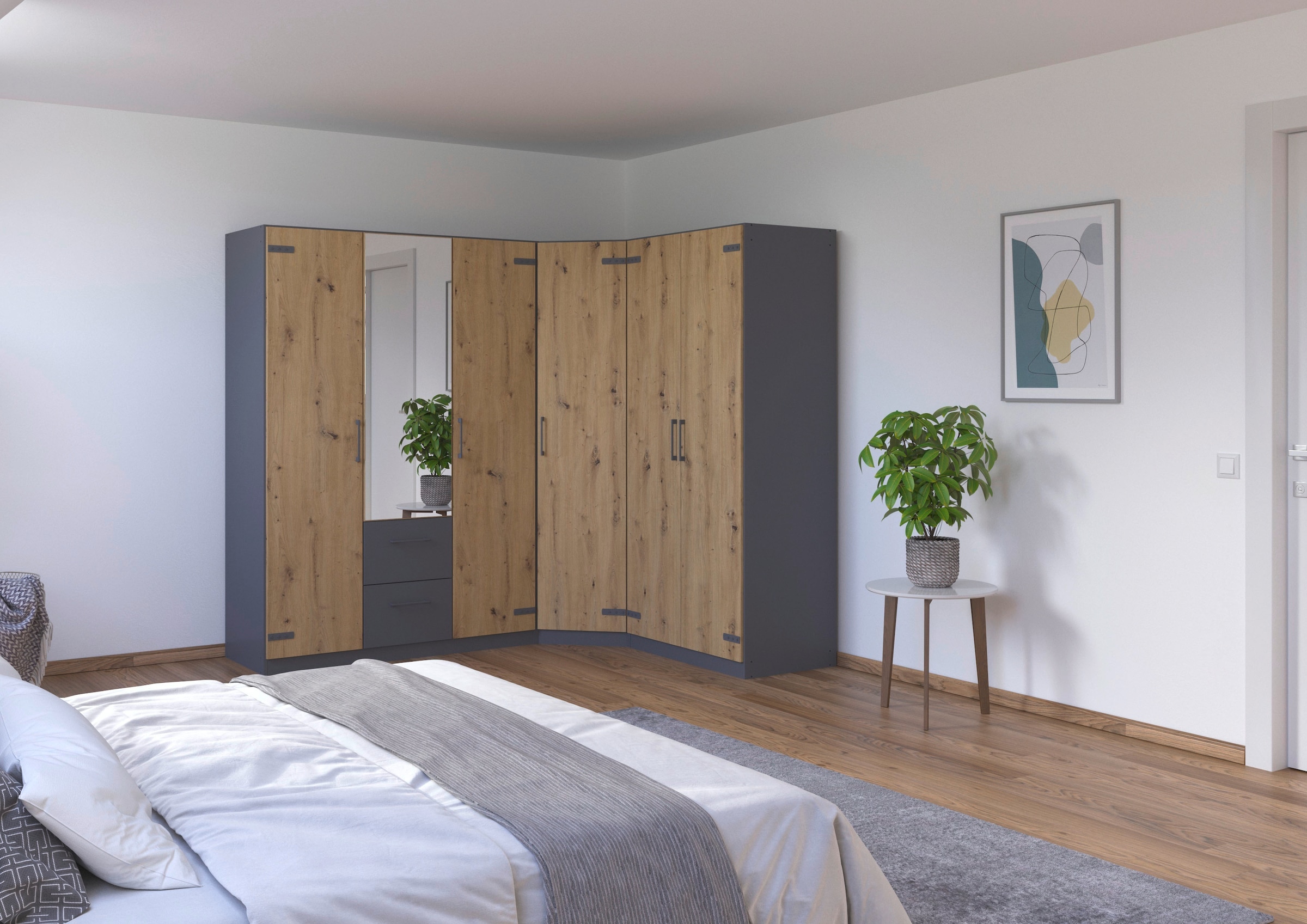 rauch Schrank-Set »Holmes« Set, 