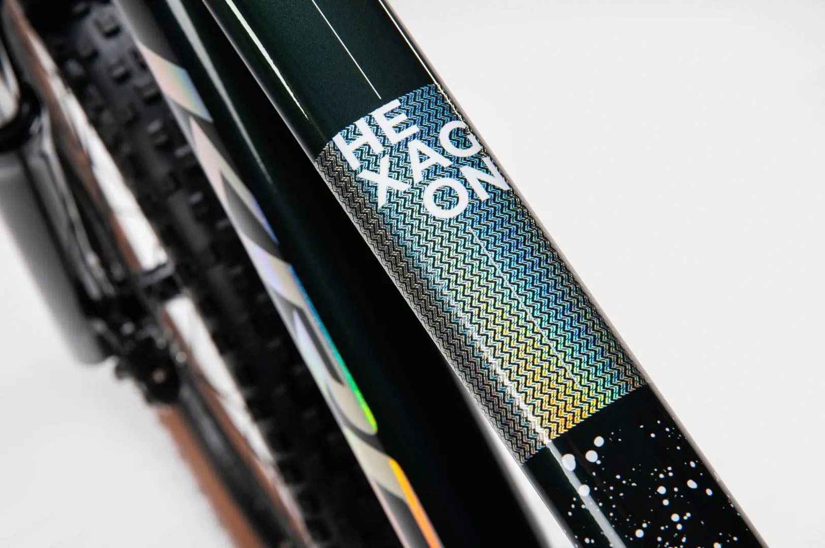 Kross Mountainbike »KROSS Mountainbike Hardtail 29" Hexagon 5.0 ULT.RA grün 18 Gänge« 18 Gang Shimano CUES U3020 Schaltwerk Kettenschaltung