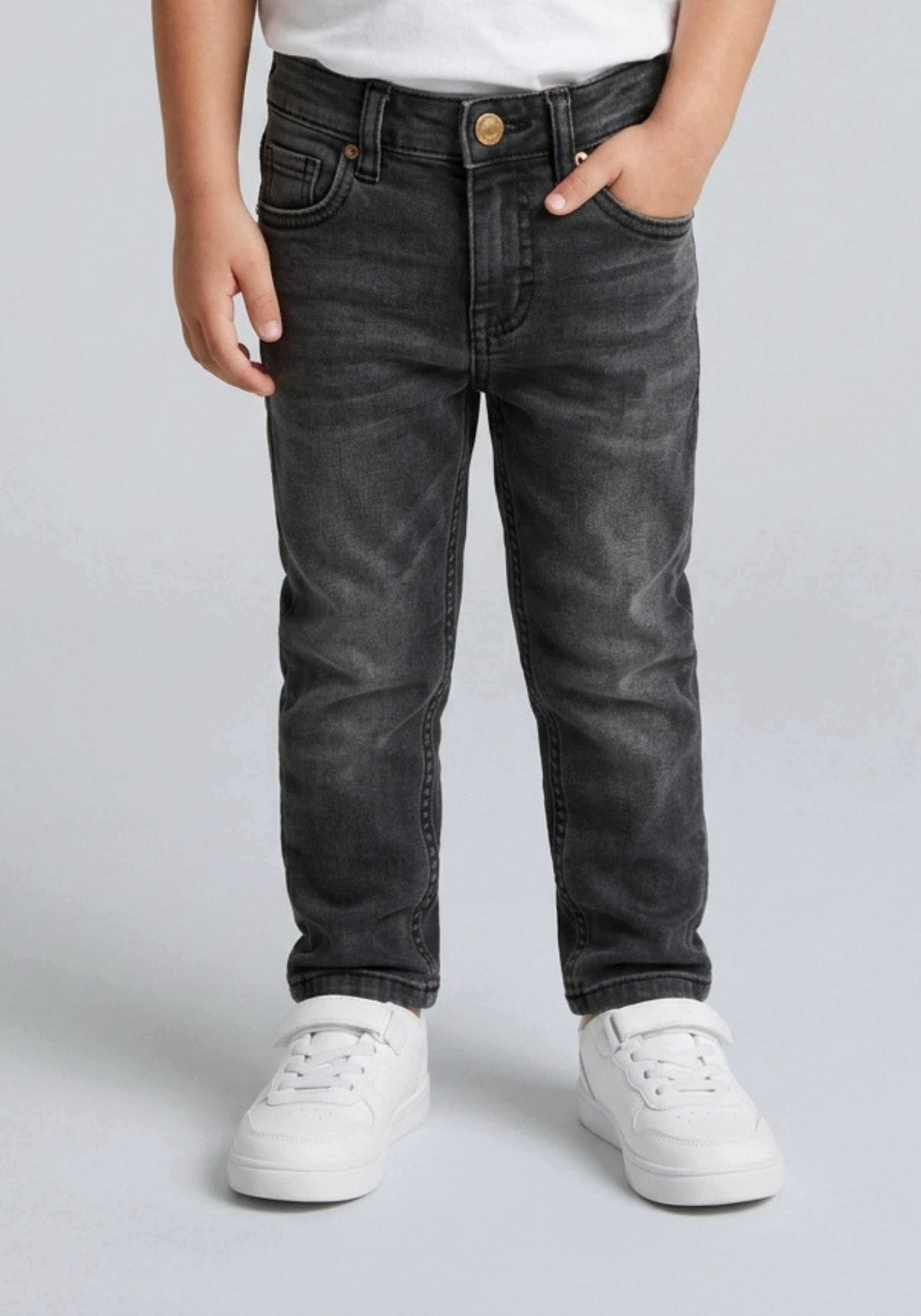 STACCATO 5-Pocket-Jeans mit Stretch, for boys