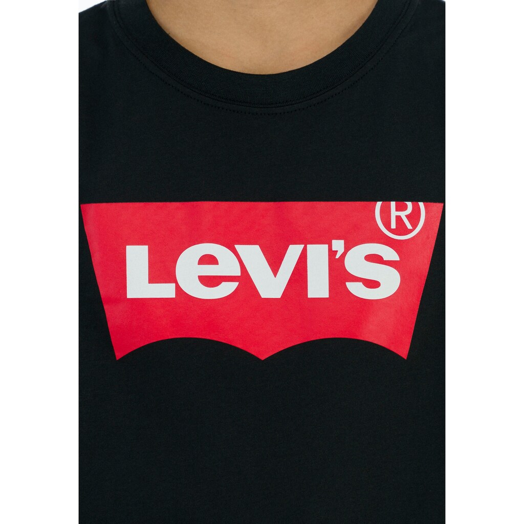 Levi's® Kids Langarmshirt »L/S BATWING TEE«