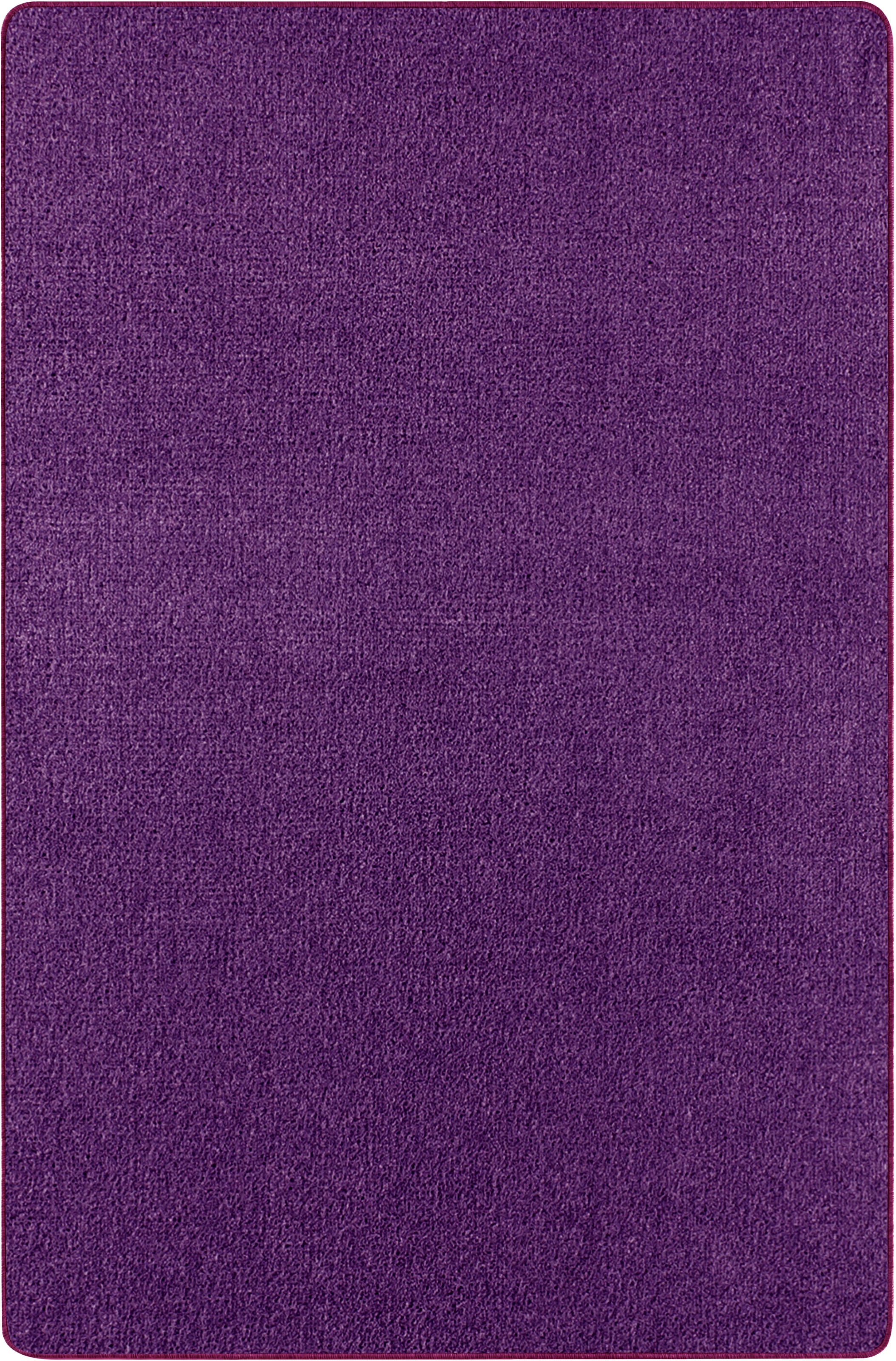 HANSE Home Teppich »Shashi«, rechteckig, 8,5 mm Höhe, Kurzflor, Unifarben, Läufer, weich, Esszimmer, Kinderzimmer, Flur