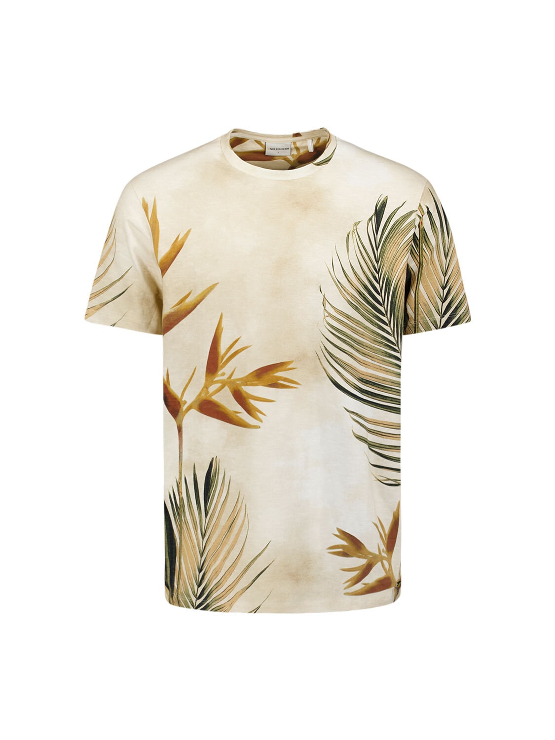 NO EXCESS T-Shirt »No Excess Bedrucktes Crewneck t-shirt«