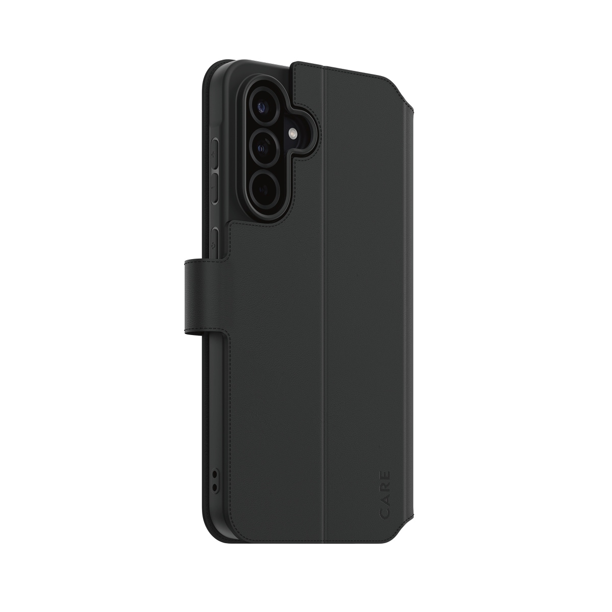 CARE by PanzerGlass Handyhülle »Feature Wallet Case w. Kickstand Samsung Galaxy A36 5G«, Samsung Galaxy A36 5G, Backcover, Schutzhülle, Handyschutzhülle, Case, Schutzcase, stoßfest